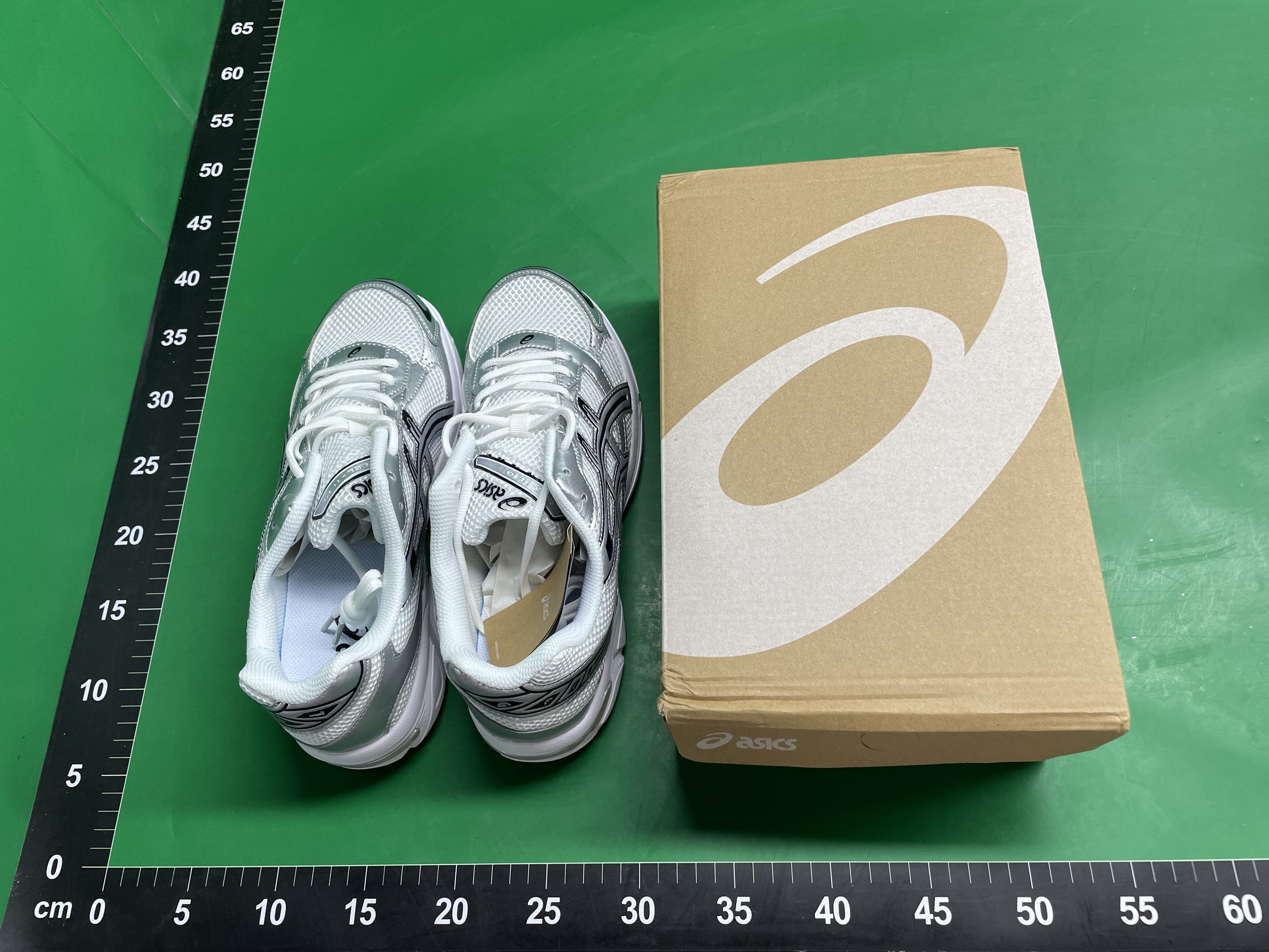 新款外贸Tig户外低帮情侣健步减震跑步休闲鞋1130时尚运动鞋 — foto QC 1