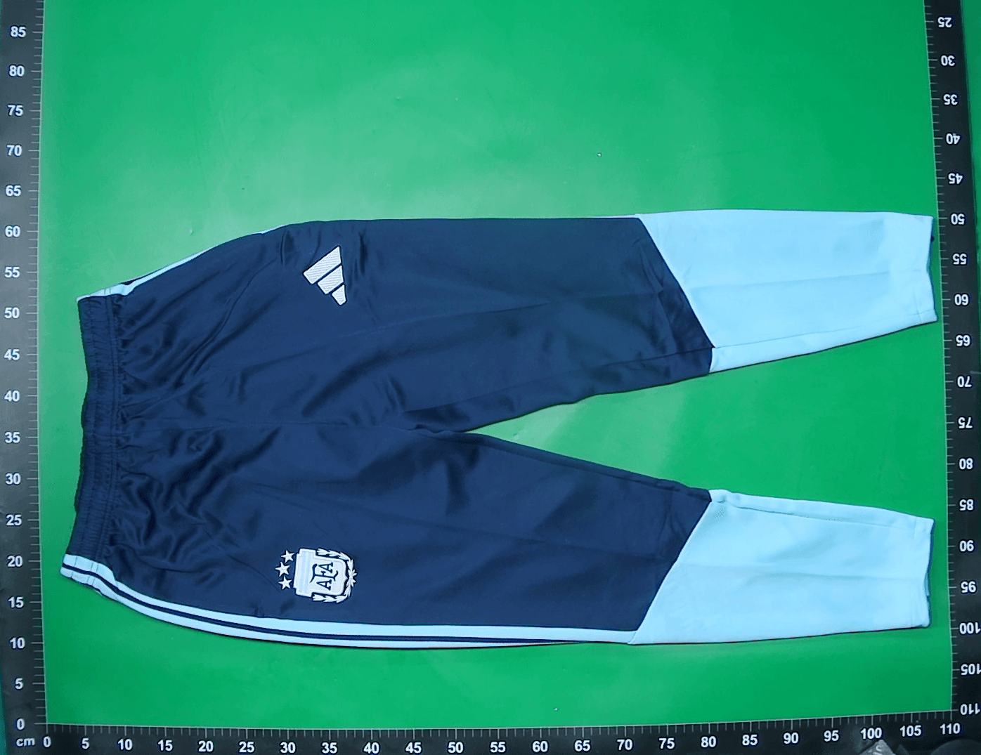 跨境批发现货2627长拉训练服夹克套装俱乐部足球服赛前热身外套 — miniatura QC 6
