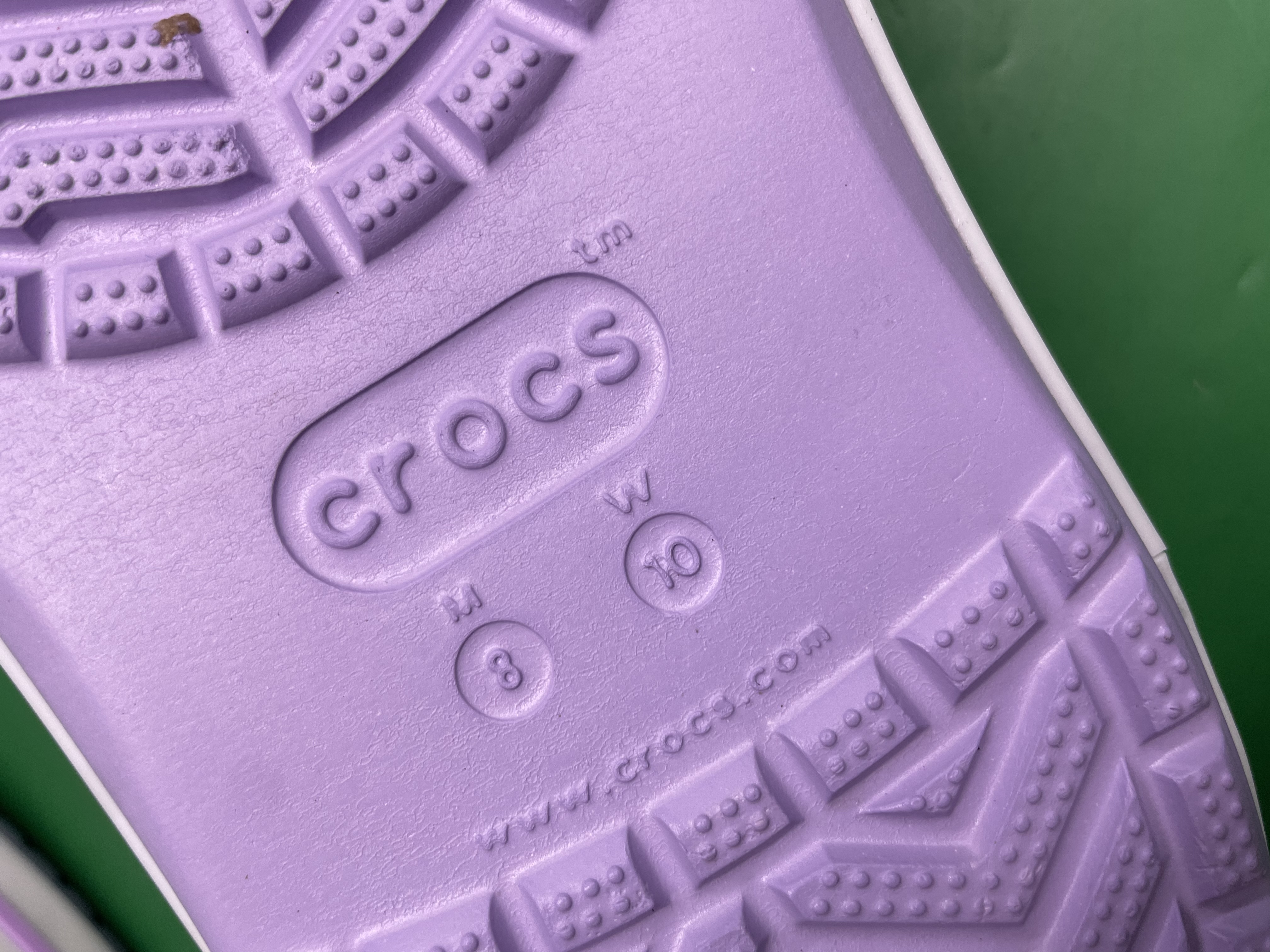 cross2024贝雅轻便日常百搭男女情侣凉鞋户外沙滩洞洞鞋休闲百搭 — miniatura QC 6