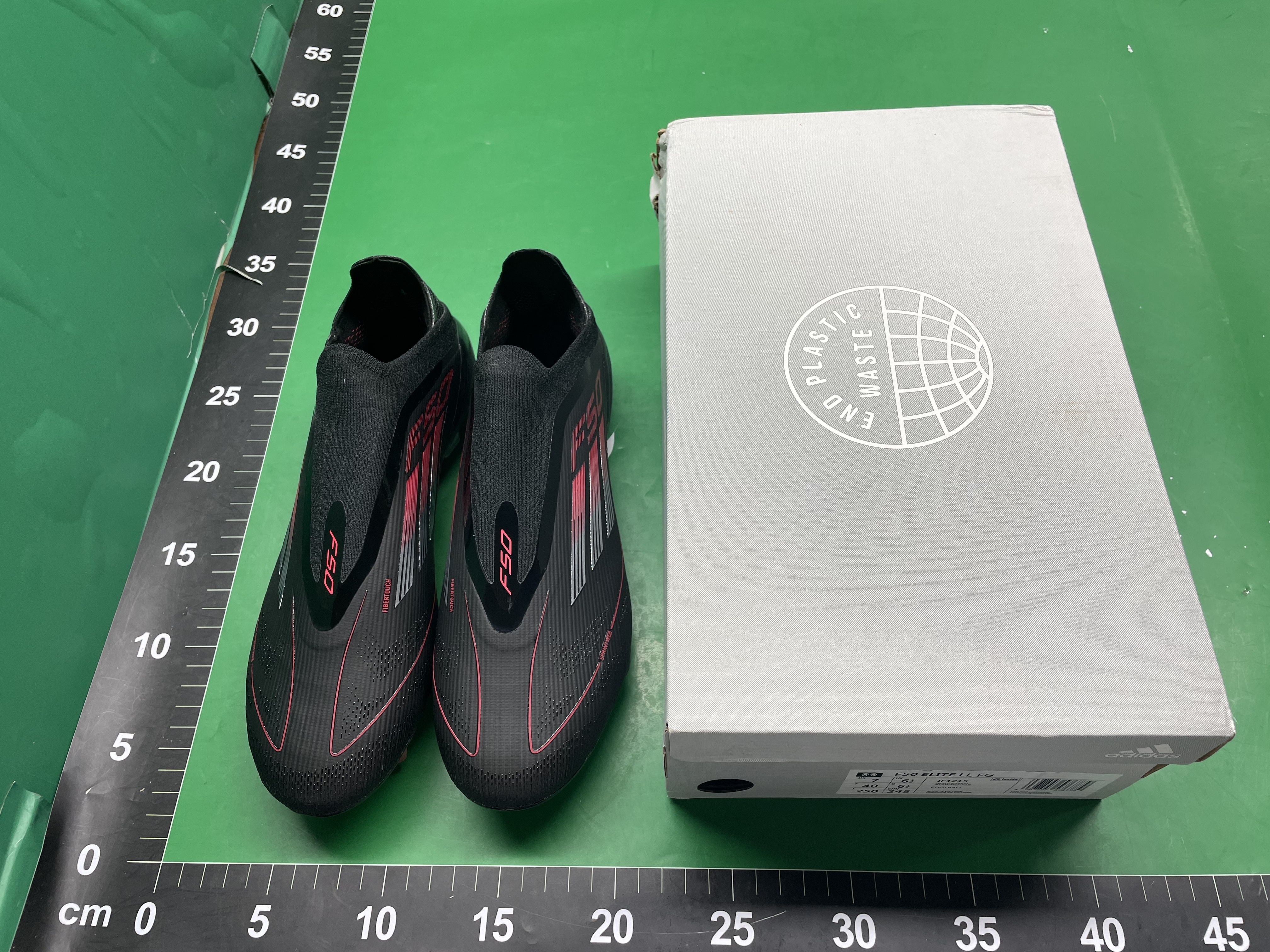 莆田厂家批发跨境外贸2024新款X系列F50男士专业足球鞋fg钉 — miniatura QC 2