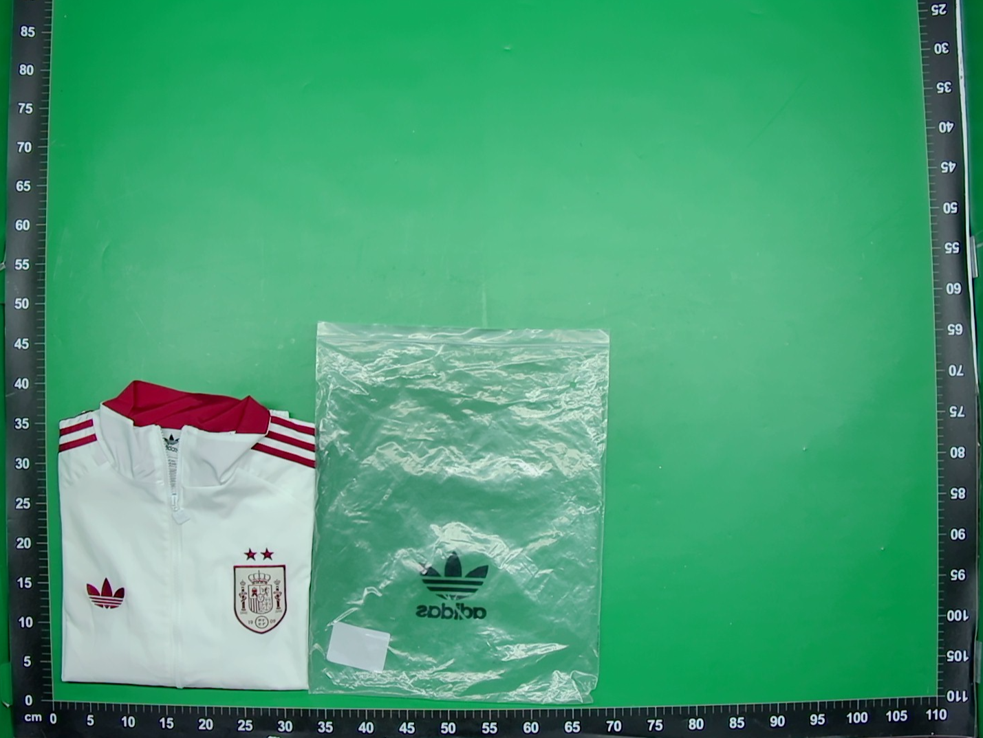 2026世界杯防雨风衣厚款长拉外套足球服俱乐部国家队球衣现货批发 — miniatura QC 2