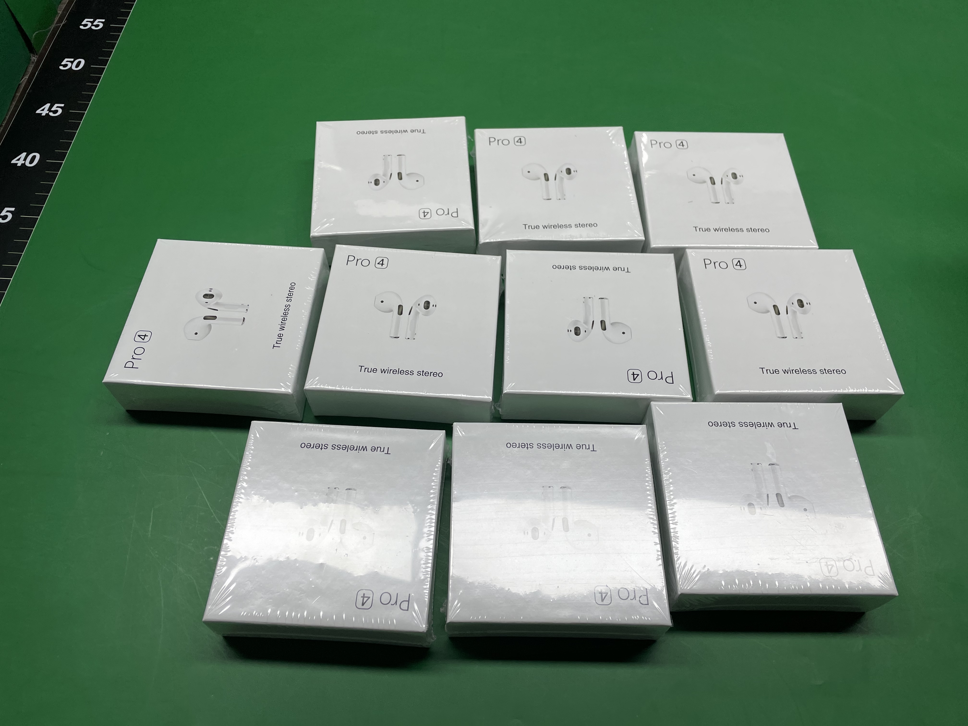 跨境新品pro4四代Pro5五代无线蓝牙耳机TWS高音质立体声5.3蓝牙67 — foto QC 1