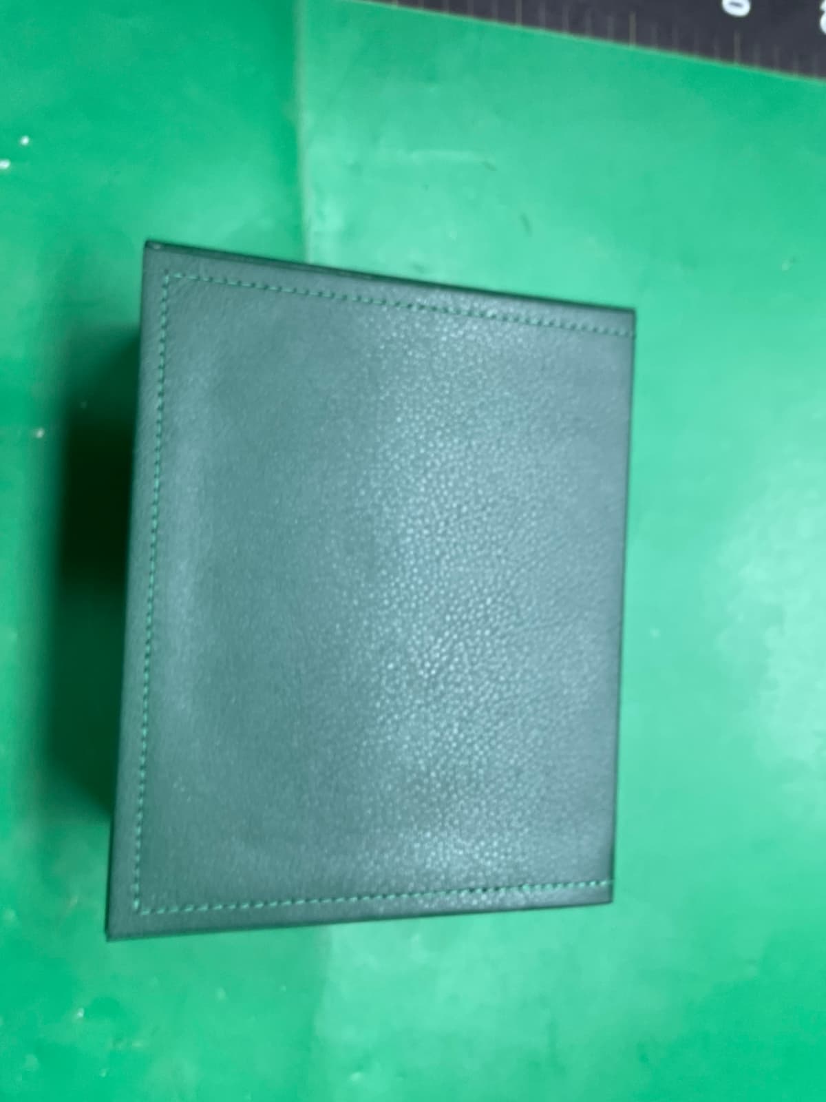 手表盒包装盒子礼品袋手提袋礼盒空盒表带配件收纳箱腕表展示架 — foto QC 1
