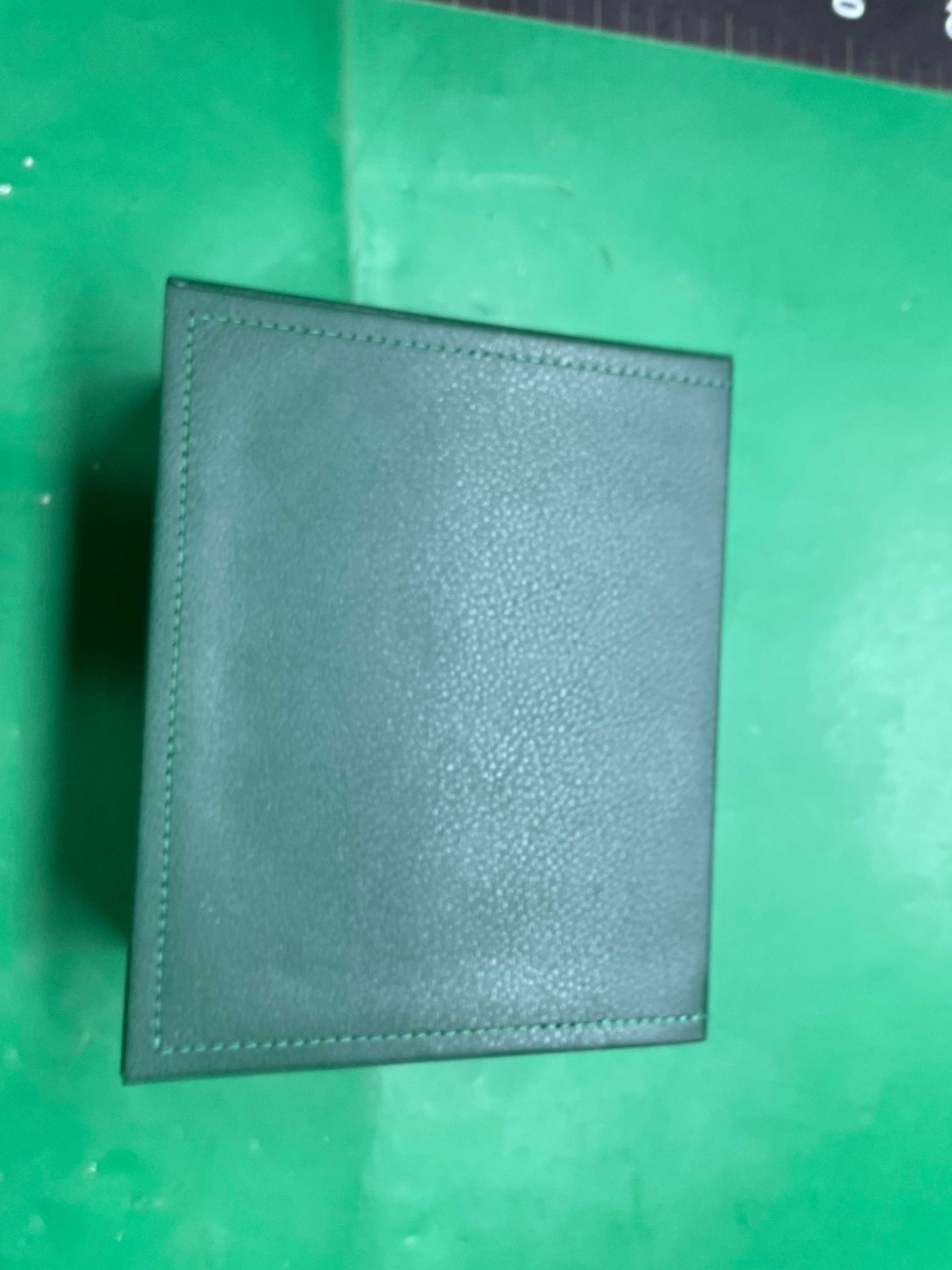 手表盒包装盒子礼品袋手提袋礼盒空盒表带配件收纳箱腕表展示架 — foto QC 1