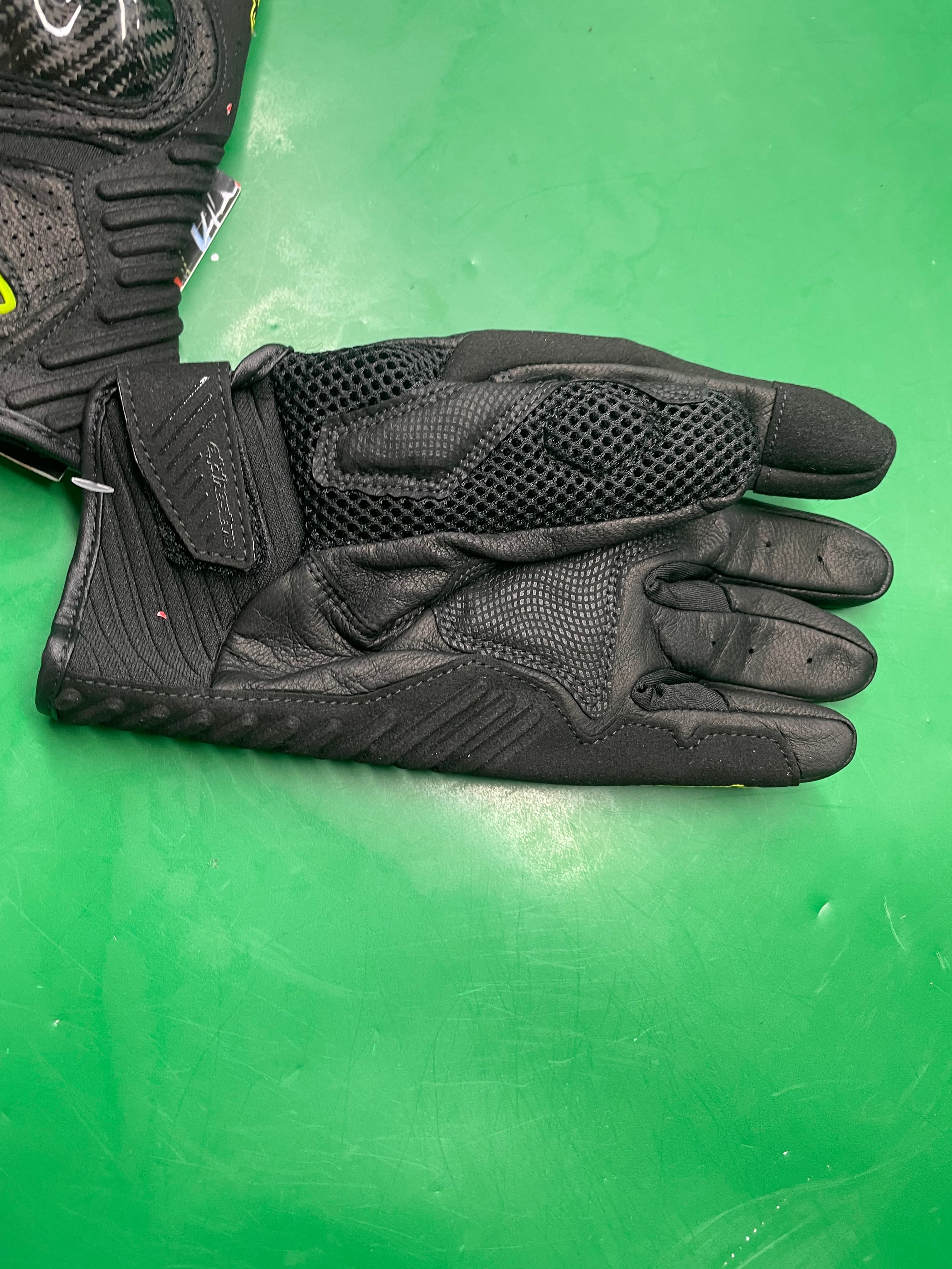 New Motorcycle Gp Gloves Summer Mesh Breathable Mesh Gloves Marquez Mm93 Motorcycle Riding Anti-Fall Gloves Touch Screen — miniatura QC 3