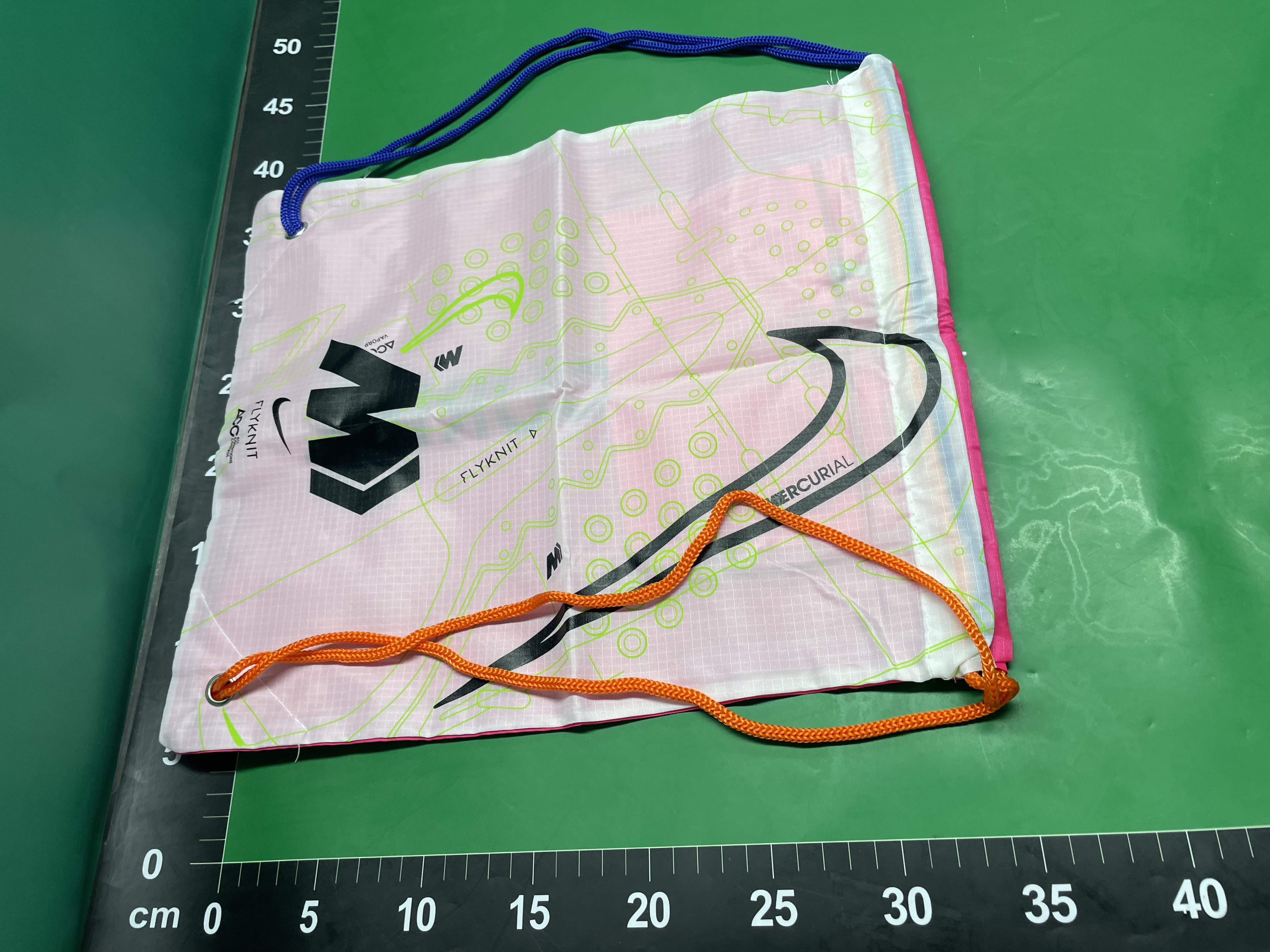 防水户外露营跨境厂家批发足球鞋袋子零售足球袋 — foto QC 1