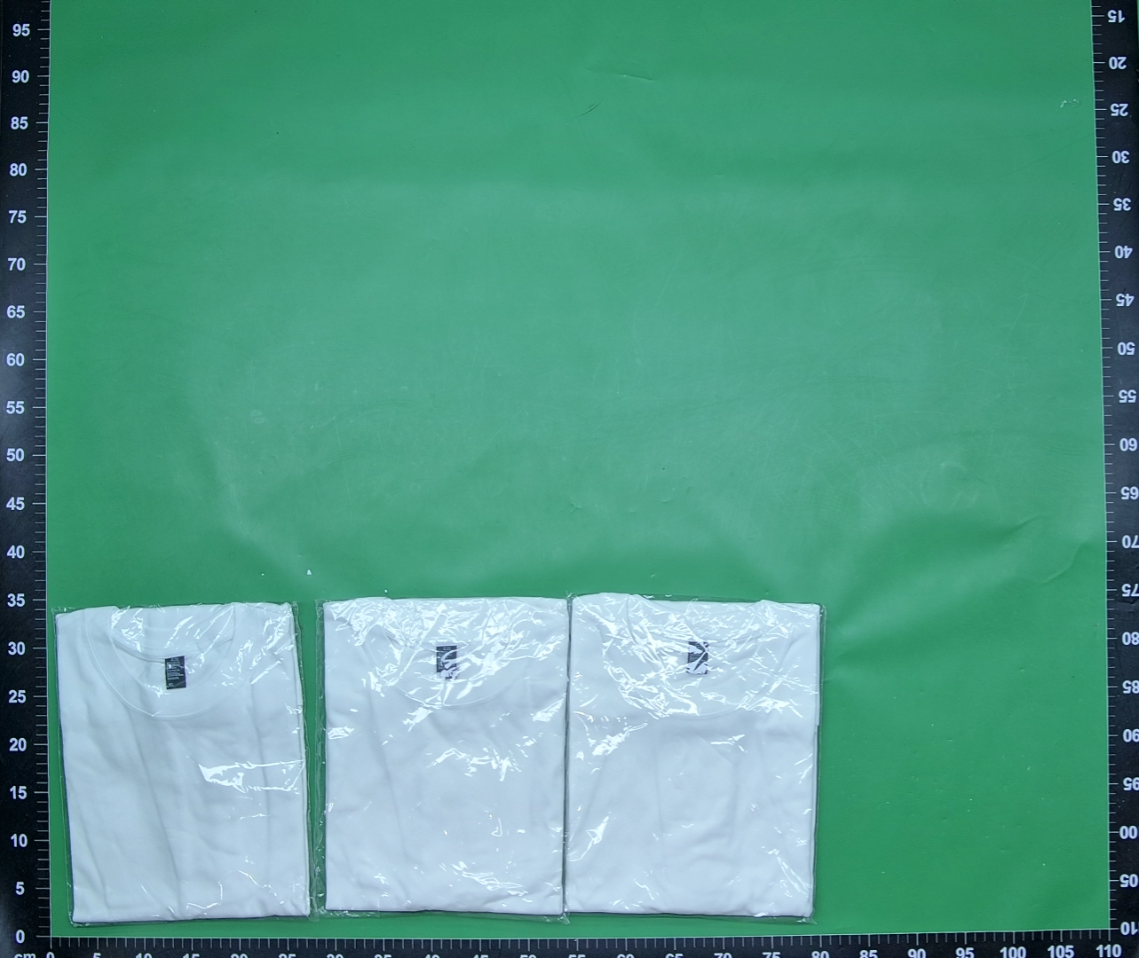 400g重磅纯棉t恤厚实不透短袖男女款美式小领口宽松大码打底上衣 — miniatura QC 4