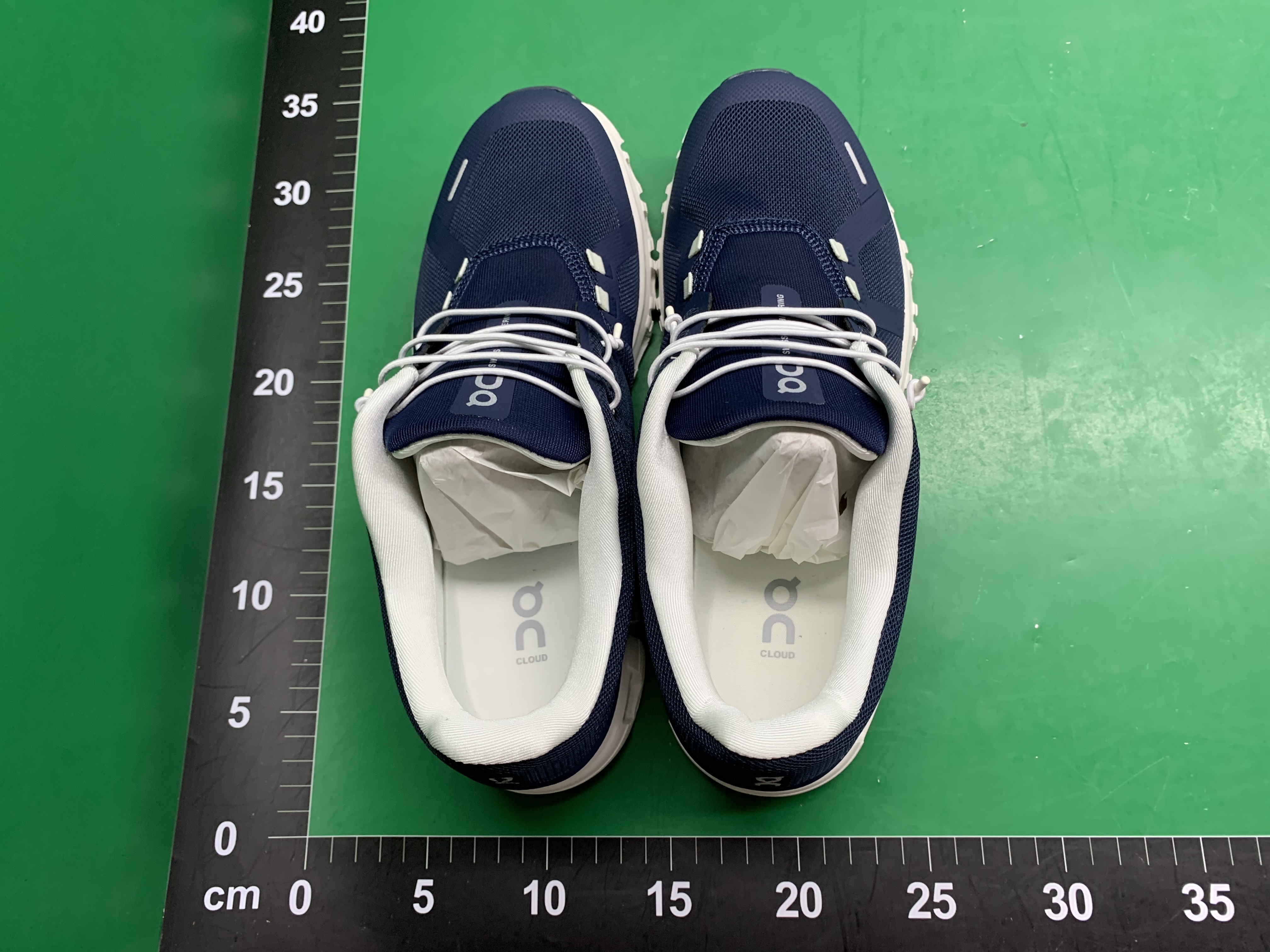 莆田鞋跨境昂 on 跑Cloud 6 春夏新品轻量减震男女休闲运动跑步鞋 — miniatura QC 2