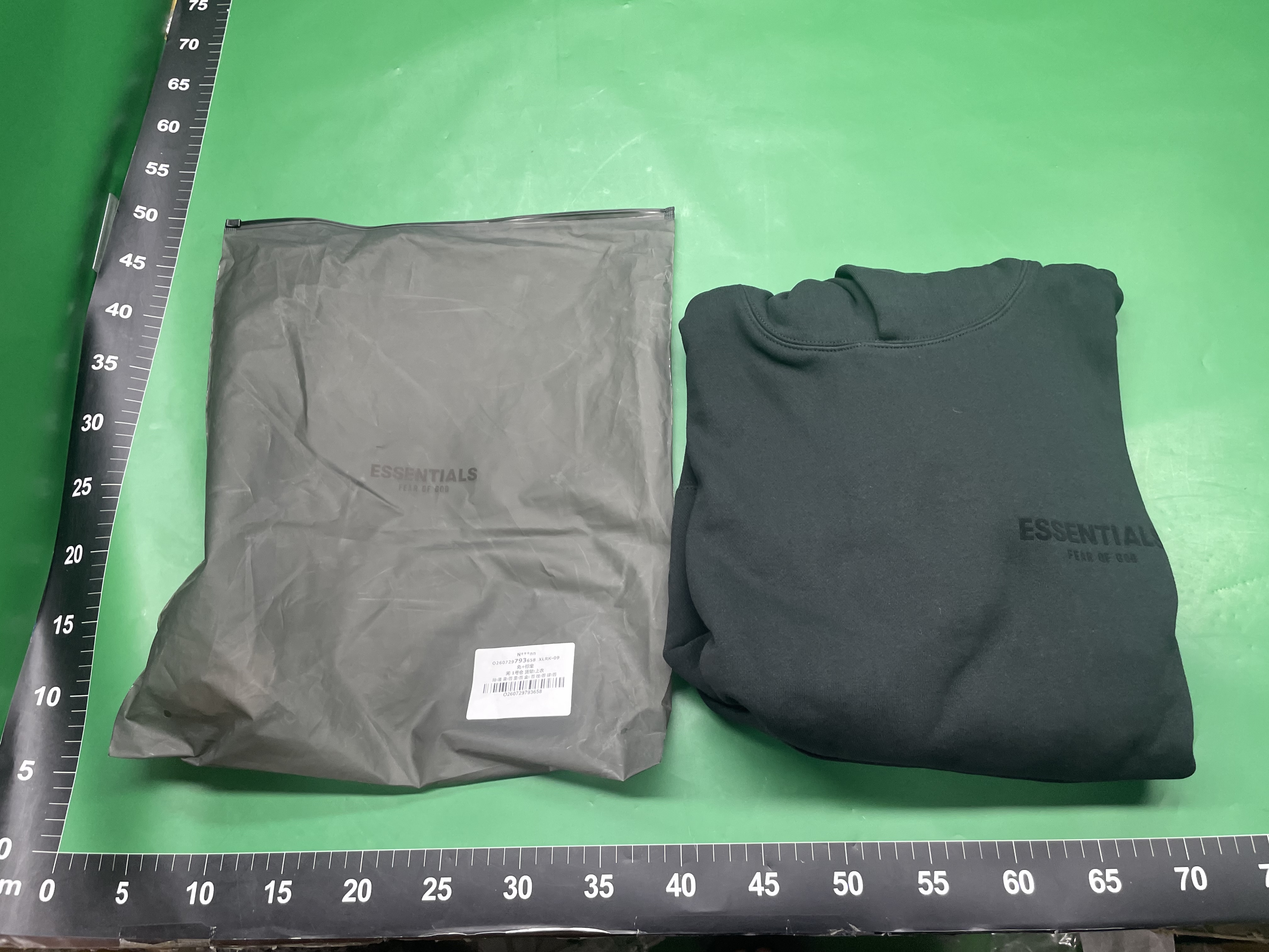 22SS-Hoodie ESS Hoodie — miniatura QC 3