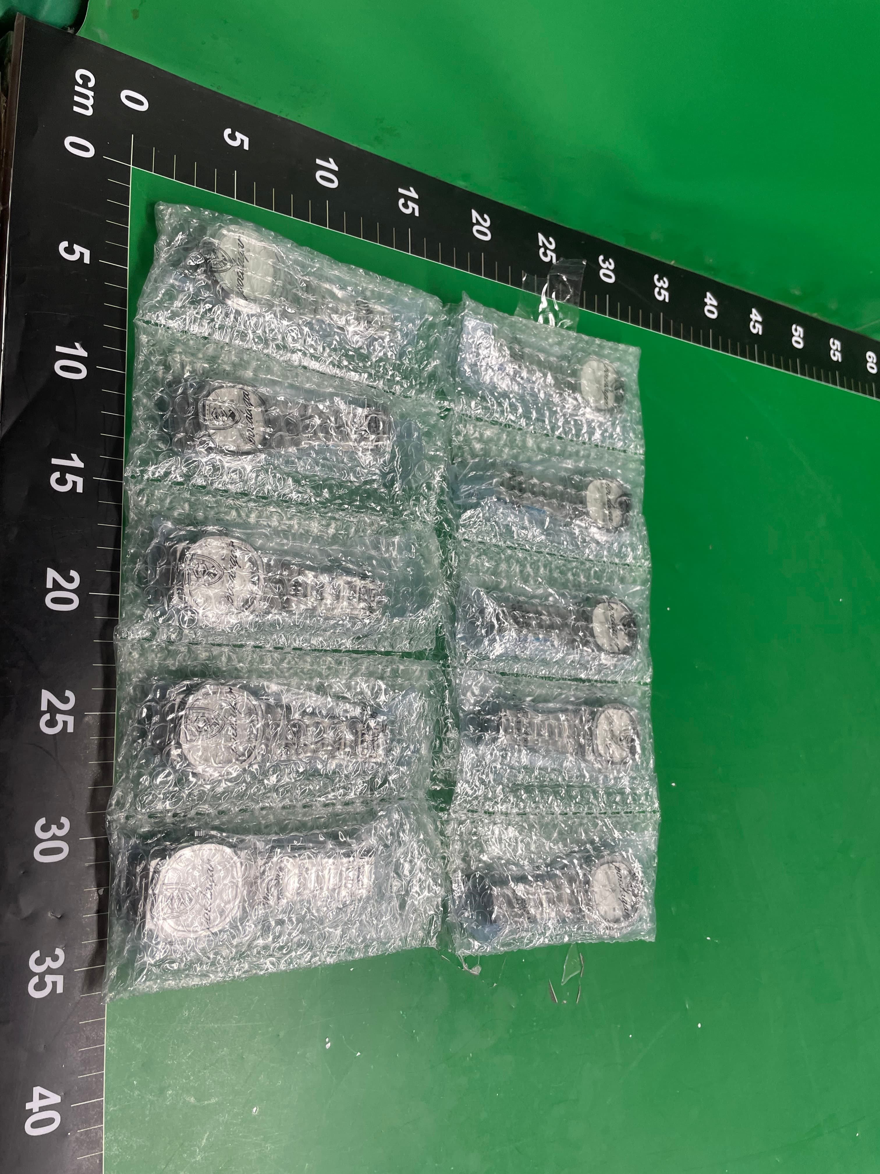 瑞士品牌新款防水超薄款男士手表日历石英表直播外贸爆款一件代发 — miniatura QC 4