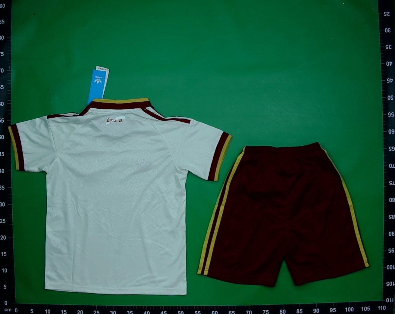 26年世界杯新款国家队儿童套装足球服葡萄牙西班牙巴西kid jersey — miniatura QC 5