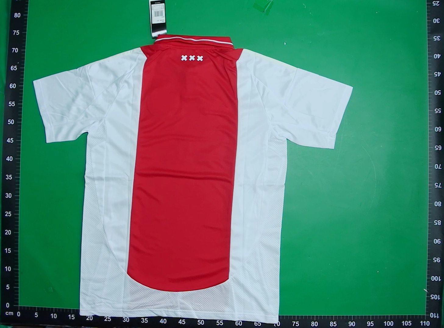 俱乐部足球服F拉门戈巴黎拜仁桑托斯运动t恤服饰跨境代发印花球队 — miniatura QC 4
