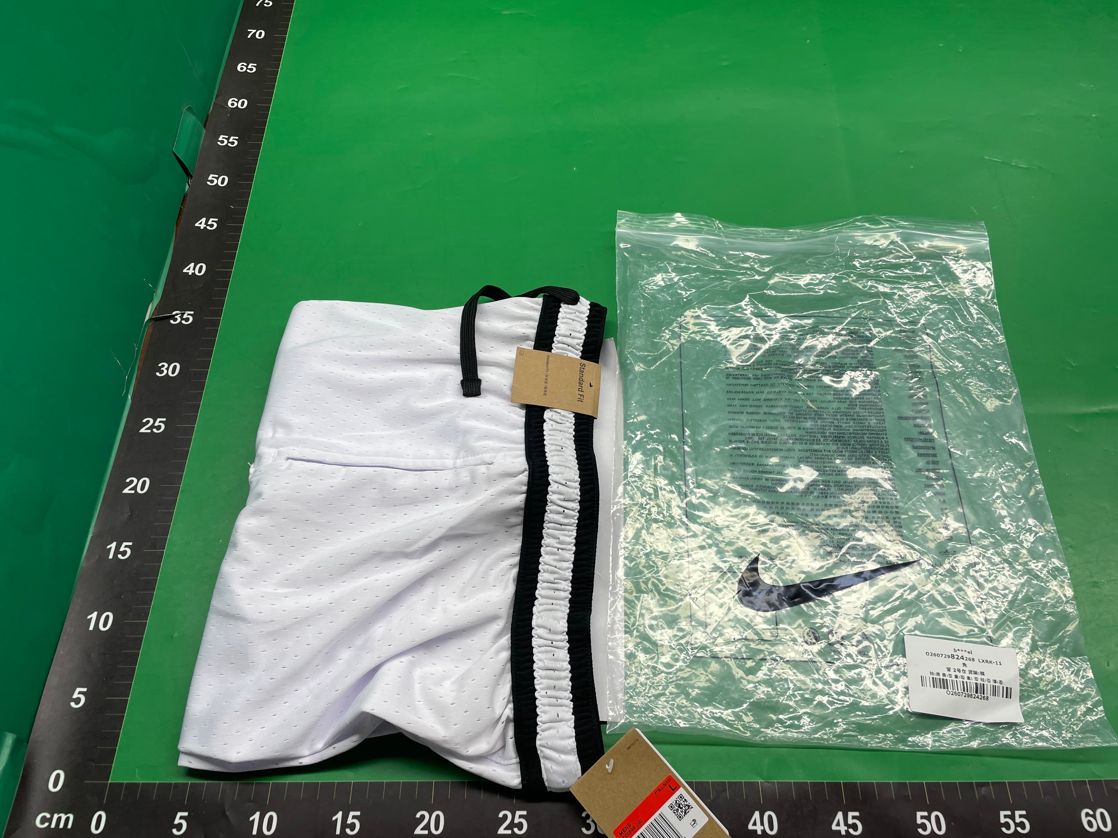 夏季运动短裤男美式篮球裤潮牌同款休闲跑步健身速干透气四分裤女 — miniatura QC 2