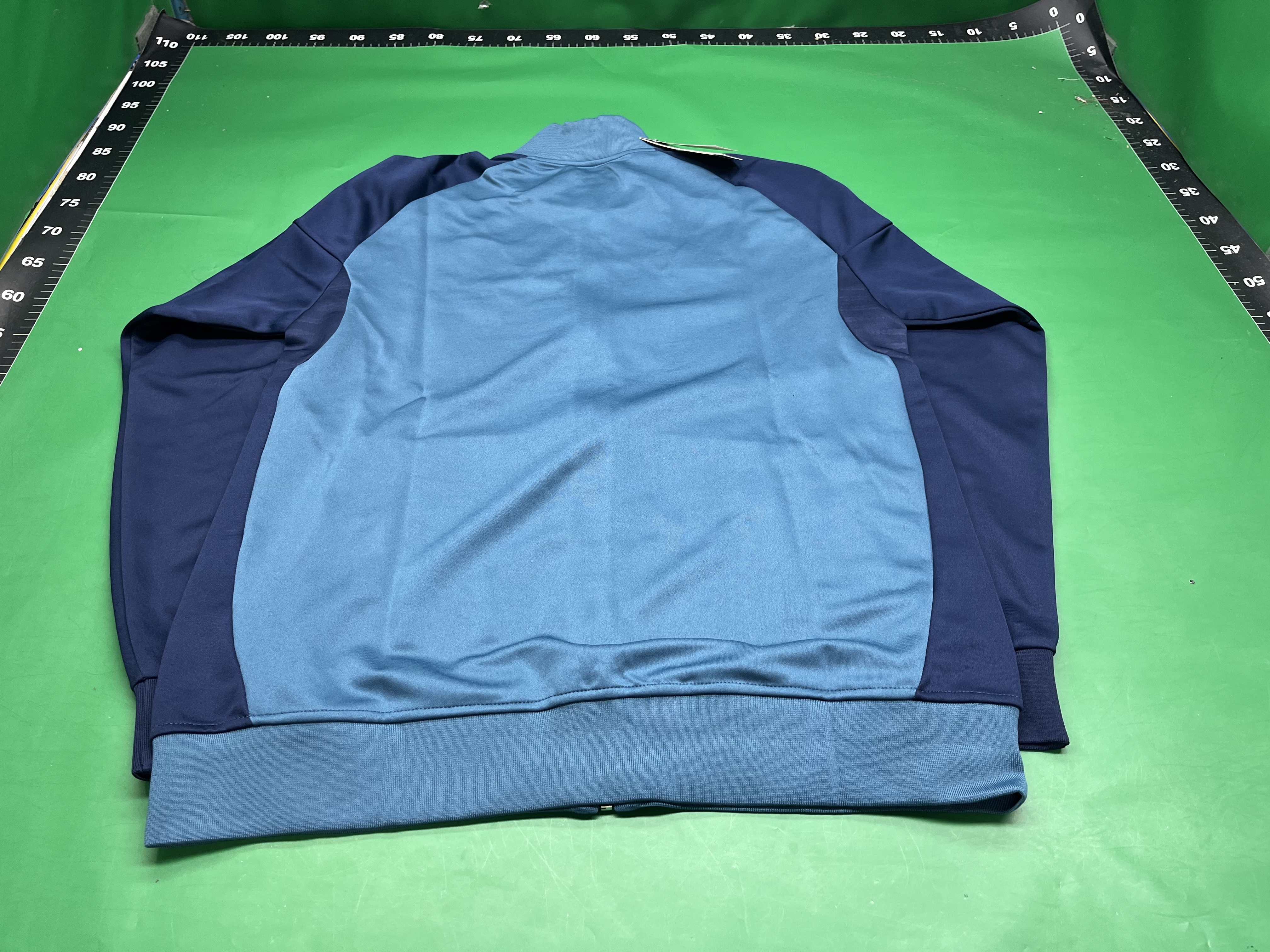 2627高版本切尔西皇M尤W曼L罗马复古长拉链夹克外套足球衣套装 — miniatura QC 3
