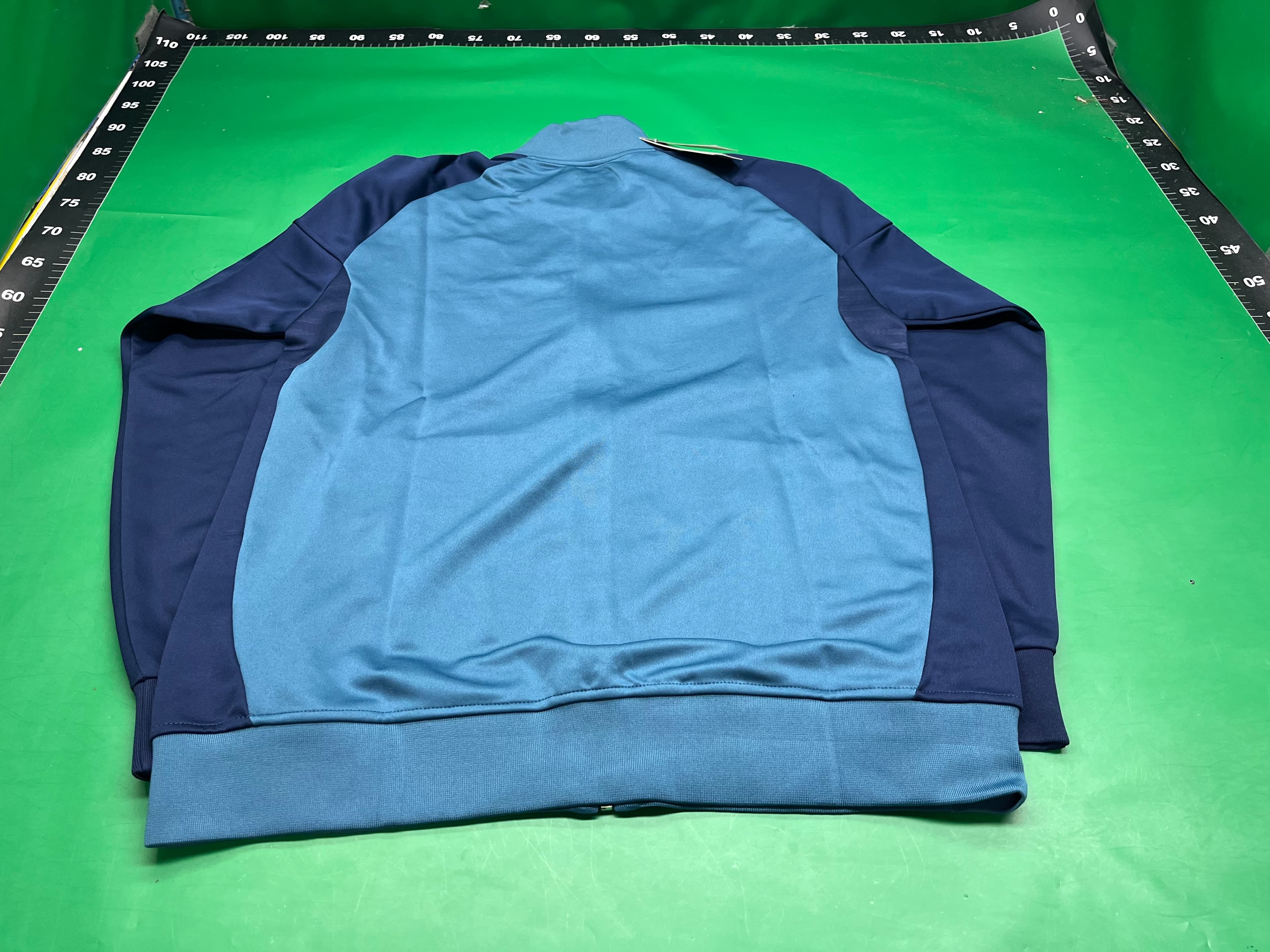 2526高版本切尔西皇M尤W曼L罗马复古长拉链夹克外套足球衣套装 — miniatura QC 2
