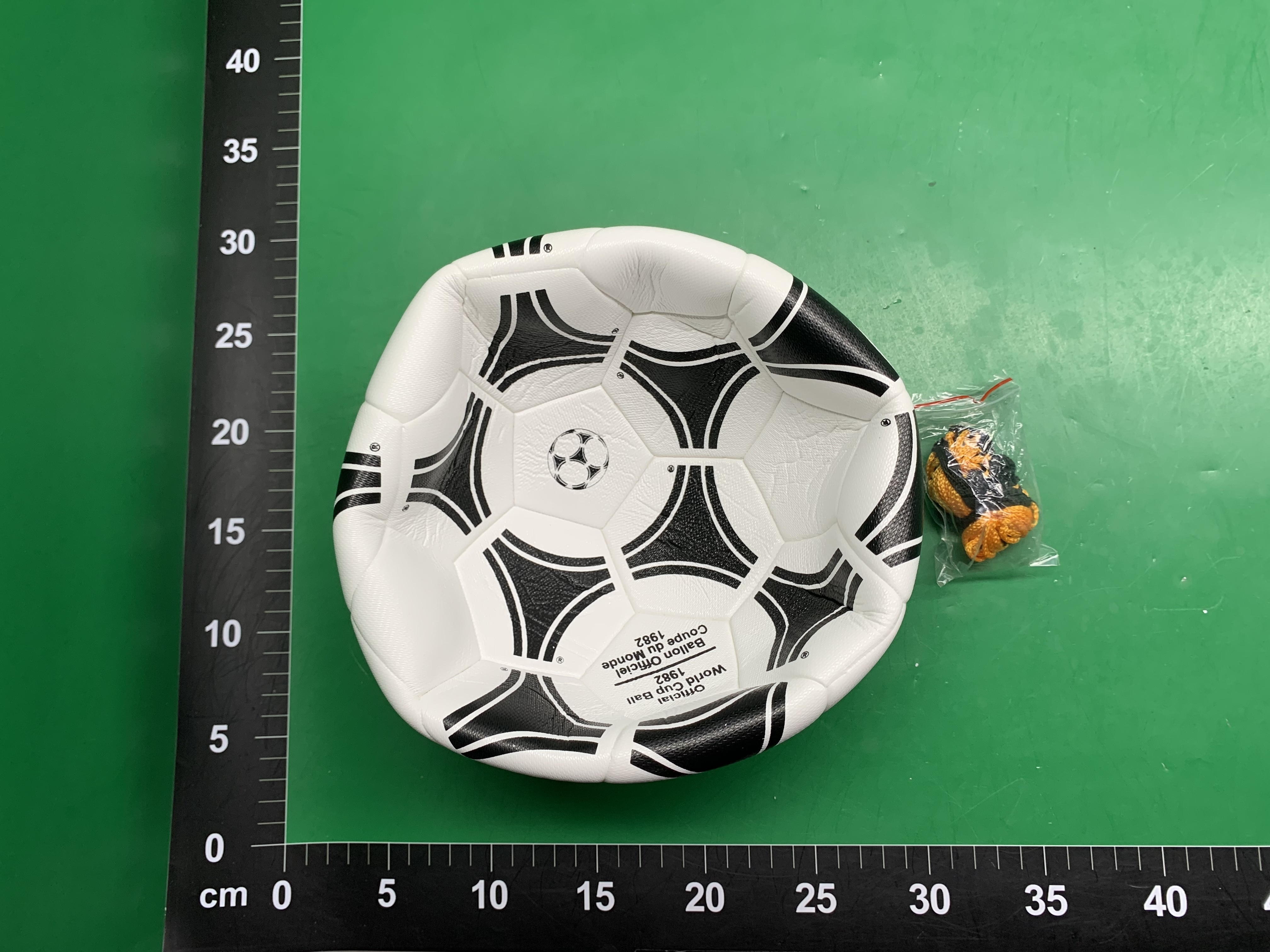 2026世界杯同款PU足球5号比赛训练球欧洲杯欧冠贴皮耐磨跨境批发 — miniatura QC 6