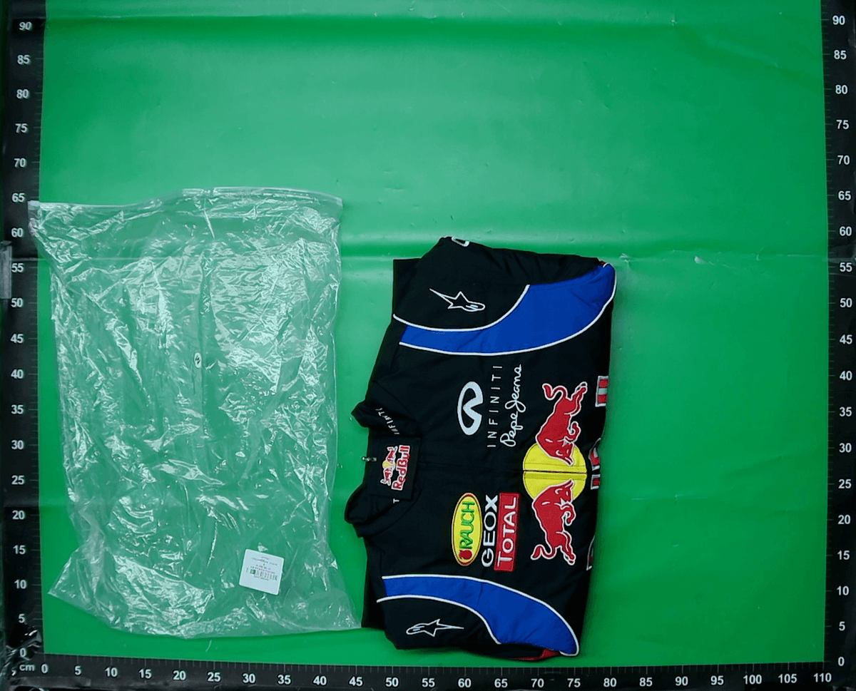 全款式F1方程式刺绣赛车服夹克机车骑行服美式休闲情侣外套定制 — foto QC 1