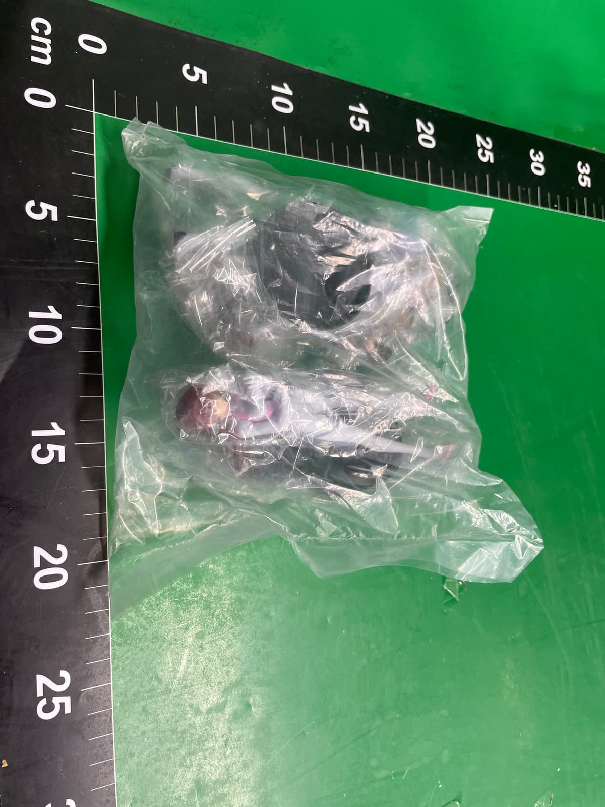 新市记福因战士手办绫波俪兰格蕾明日想模型公仔玩具批发代发包邮 — foto QC 1