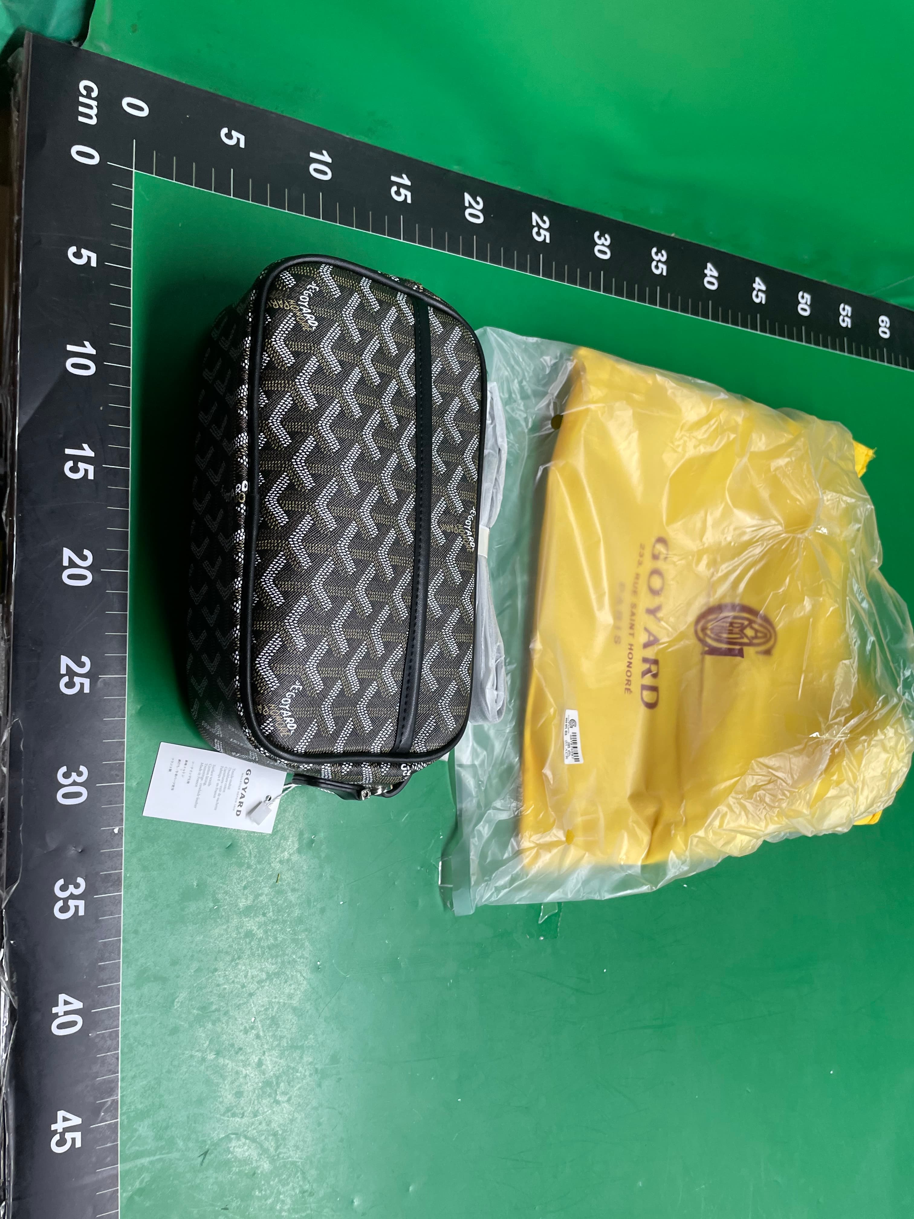 戈雅狗牙相机包单肩包斜挎小方包字母印花休闲百搭便携简约轻便 — miniatura QC 2