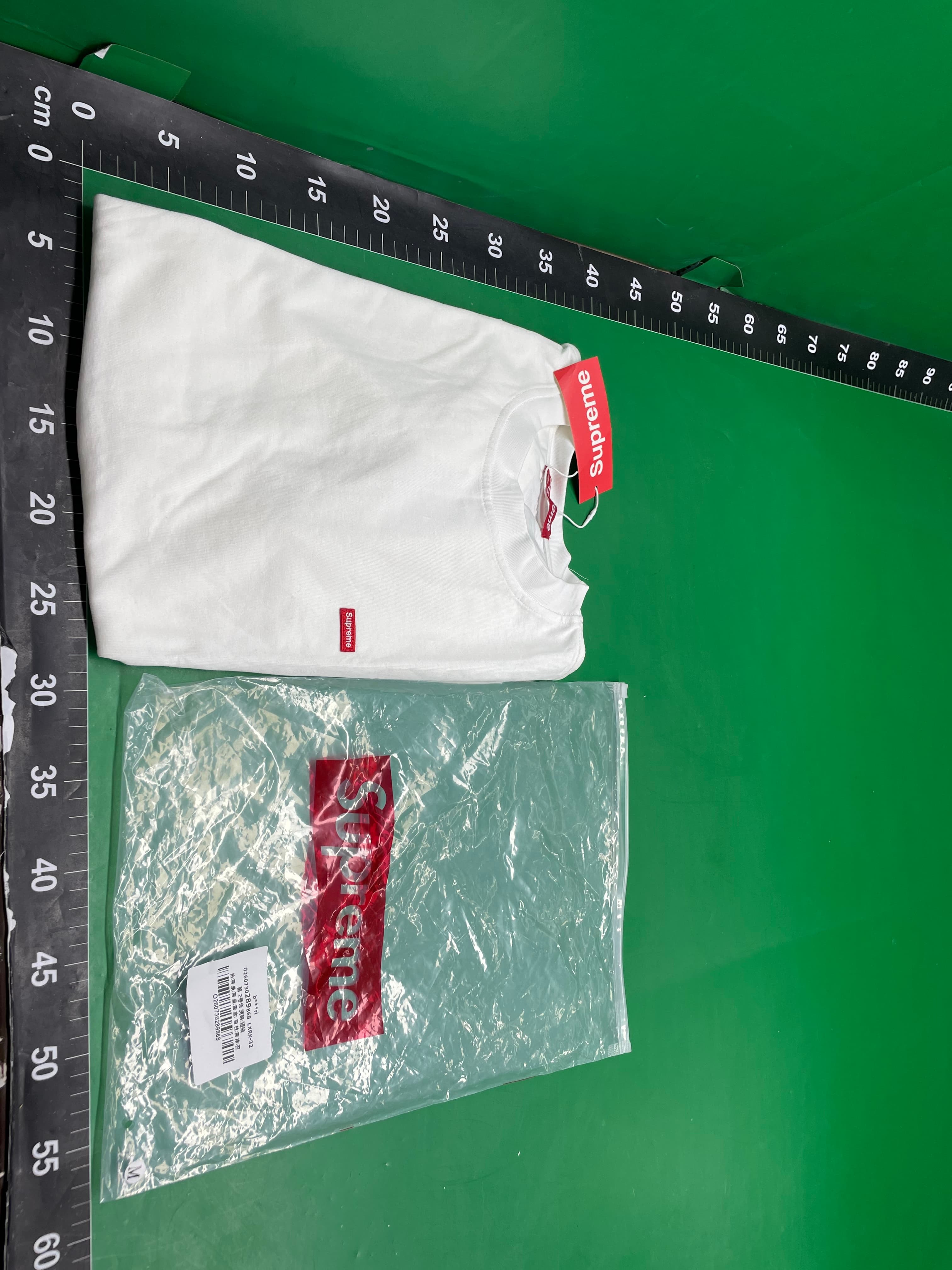 复古高街短袖T恤美潮ins上衣男女Football Top 拼色足球短袖球衣 — foto QC 1