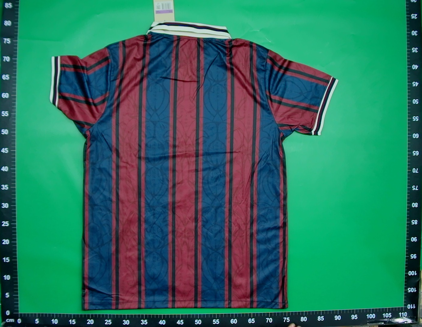 24-25-26 Models Cross-Border Quality Fan Club Football Jerseys Short-Sleeved Wholesale — miniatura QC 5