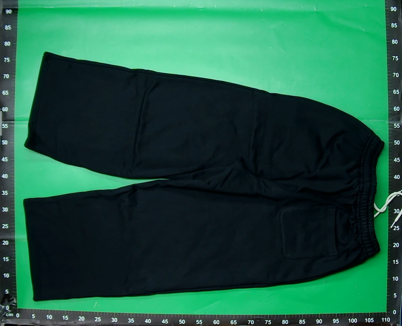 600g UnionKingdom 100% cotton tracksuit 自主纯棉廓形加绒套装 — miniatura QC 5