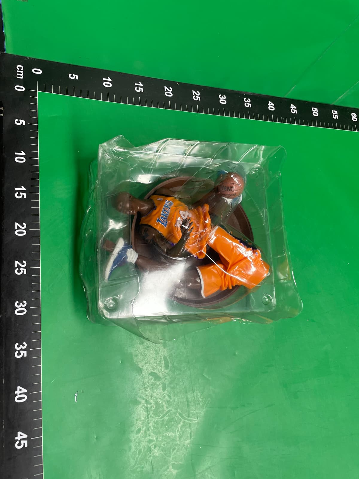 黑曼巴明星篮球 运球科比 NBA 24号 纪念科比 手办模型摆件雕像 — miniatura QC 2