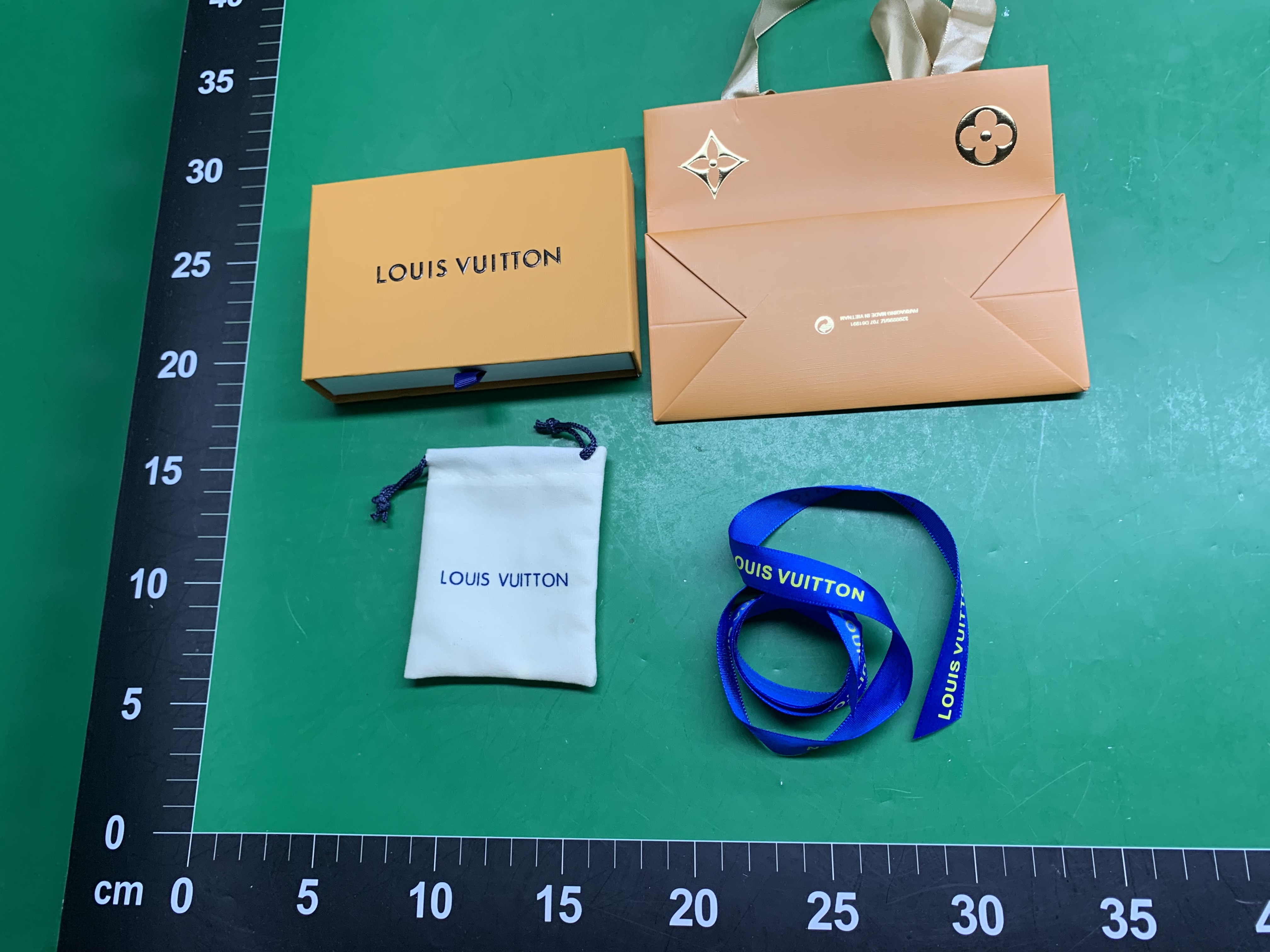 厂家直销饰品盒批发 高端首饰戒指盒 蝴蝶结包装盒 小手链耳钉盒 — miniatura QC 4