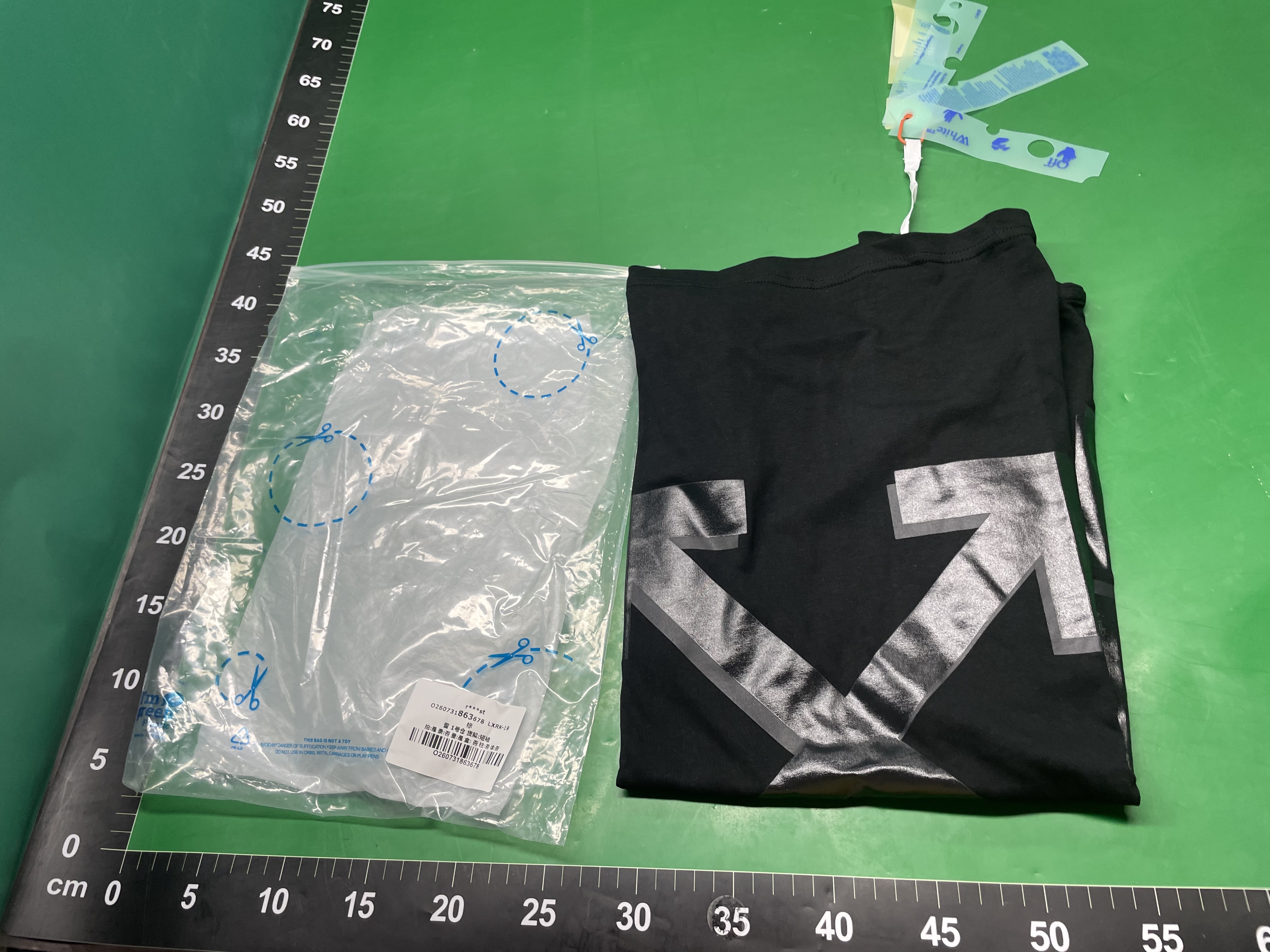 现货秒发2023夏季新款高品质纯棉男女同款T恤印花短袖 — miniatura QC 5