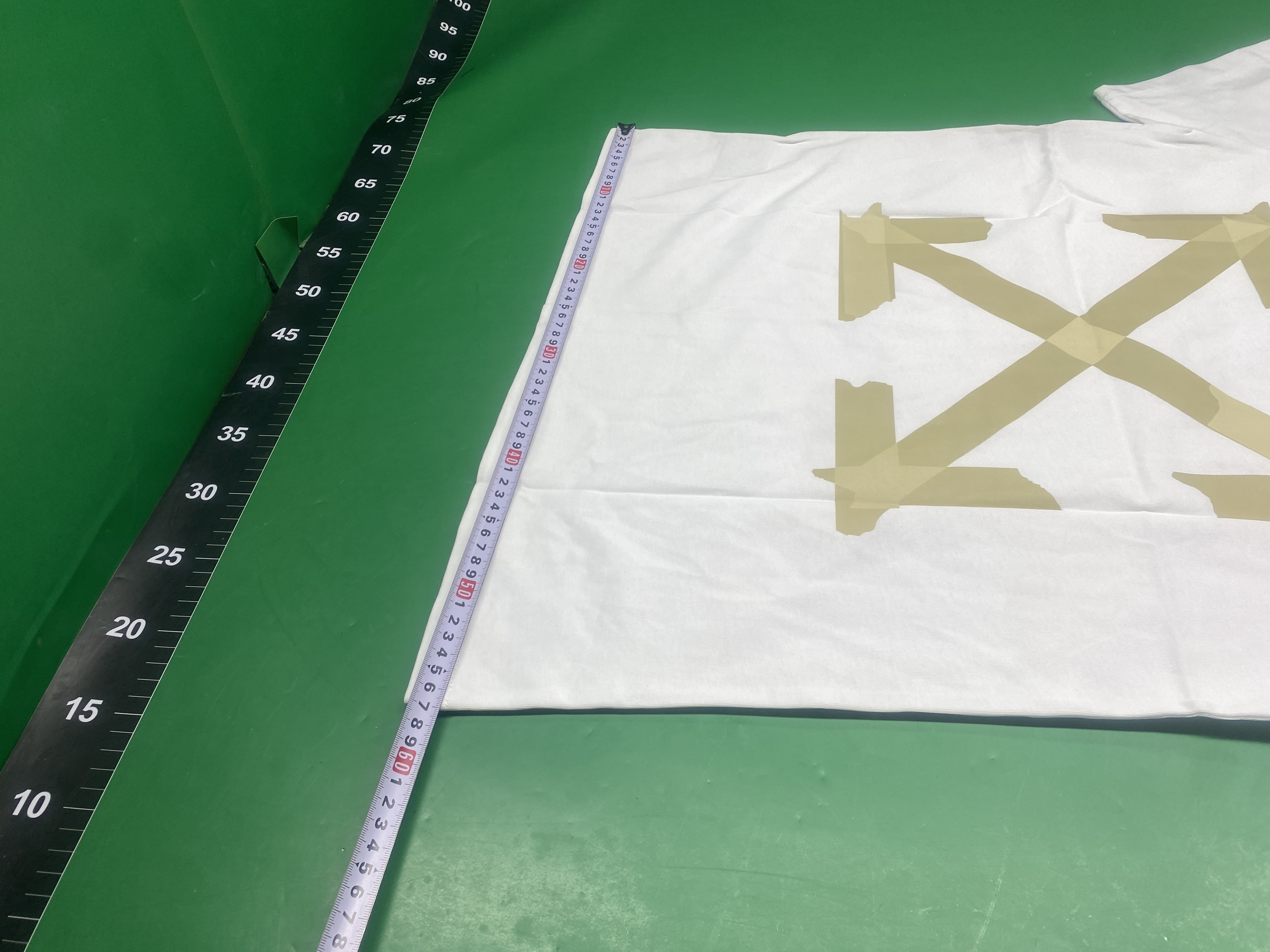 现货秒发2023夏季新款高品质纯棉男女同款T恤印花短袖 — miniatura QC 4