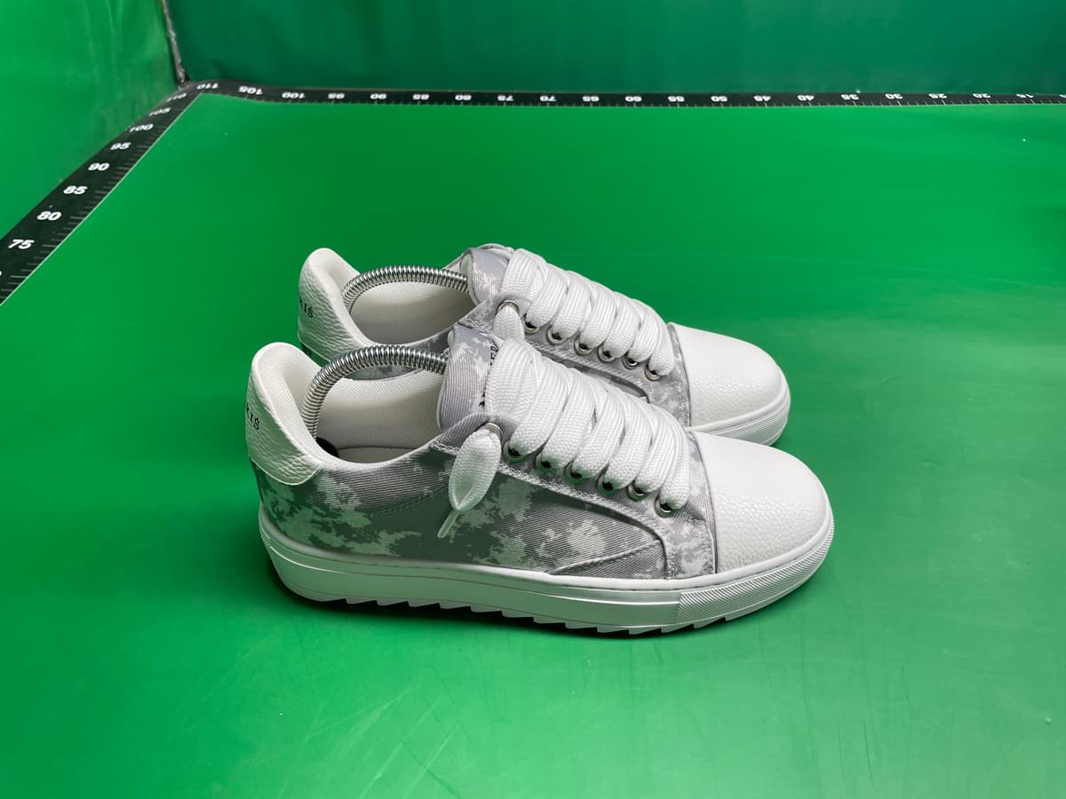 Cross-Border Hot-Selling Digital Sports Casual Shoes, Unisex, High-End European and American Style, Couple's Matching Shoes — miniatura QC 5