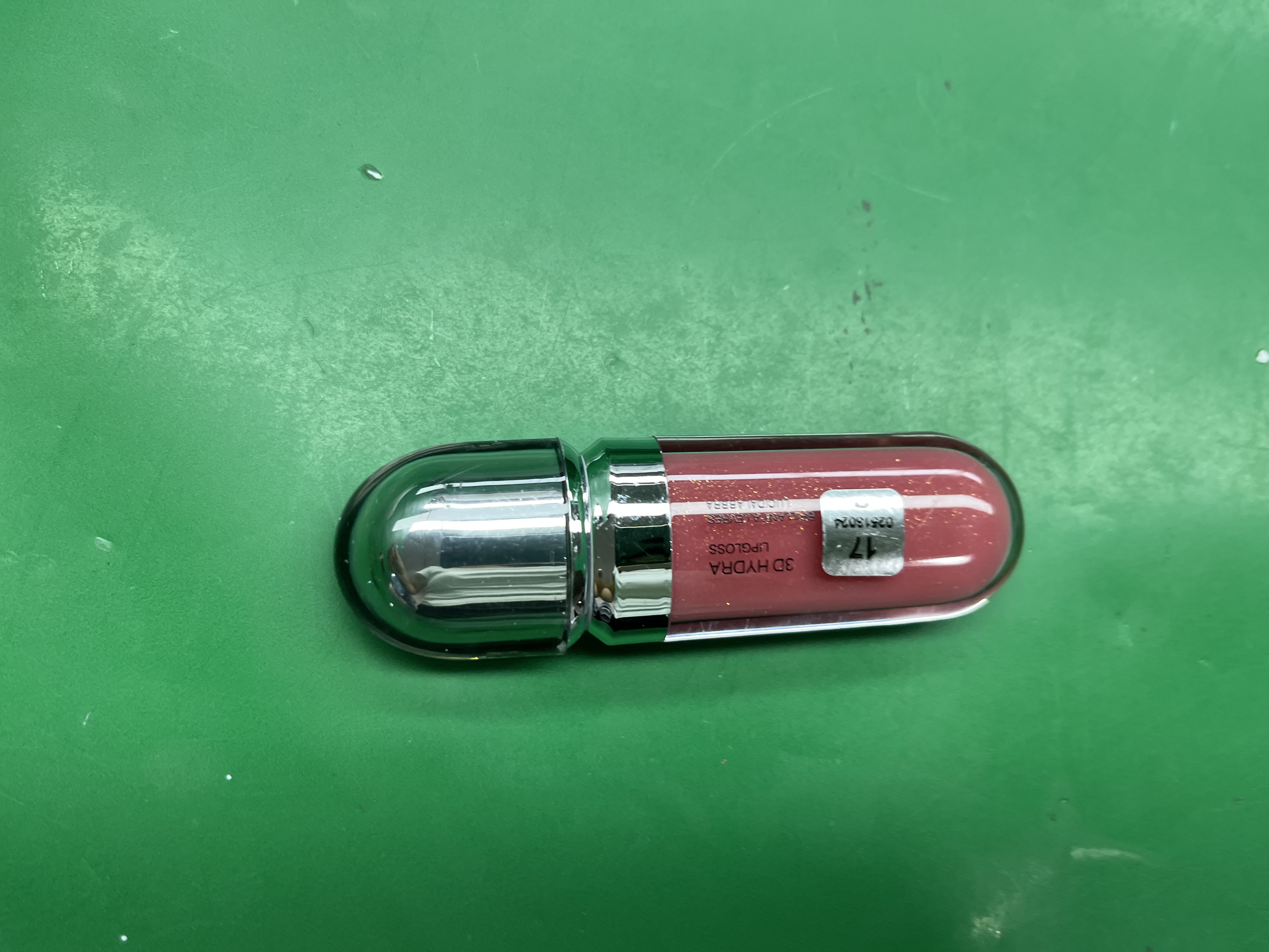外贸现货单头3D唇釉6.5ml水光镜面滋润清透唇蜜唇彩20 05 0117 — miniatura QC 2