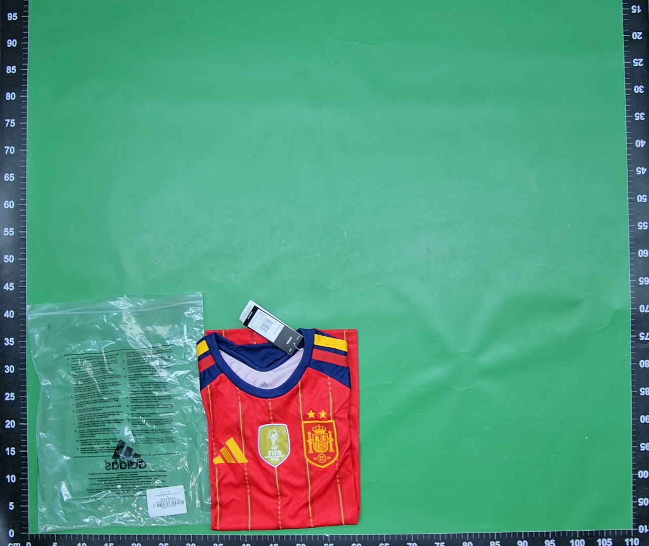 242526 Quality Fan-Favorite National Team Football Shirts, Popular Short-Sleeve Models, Cross-Border Free Shipping and Dropshipping — miniatura QC 5