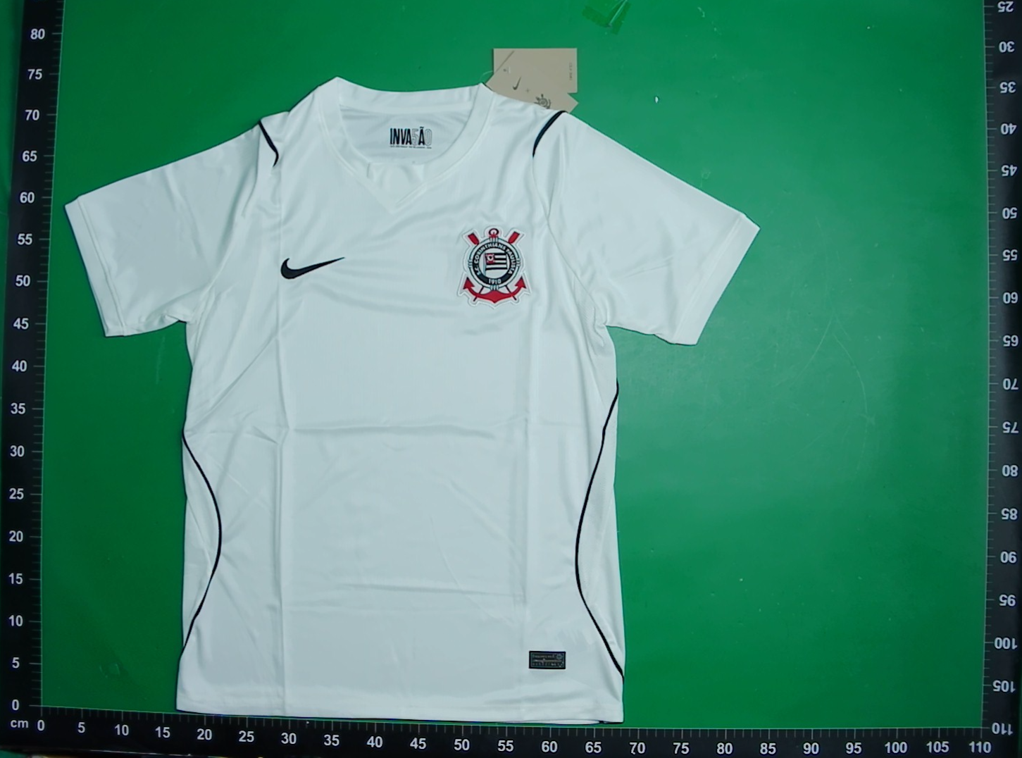 24-25-26 Models Cross-Border Quality Fan Club Football Jerseys Short-Sleeved Wholesale — miniatura QC 3