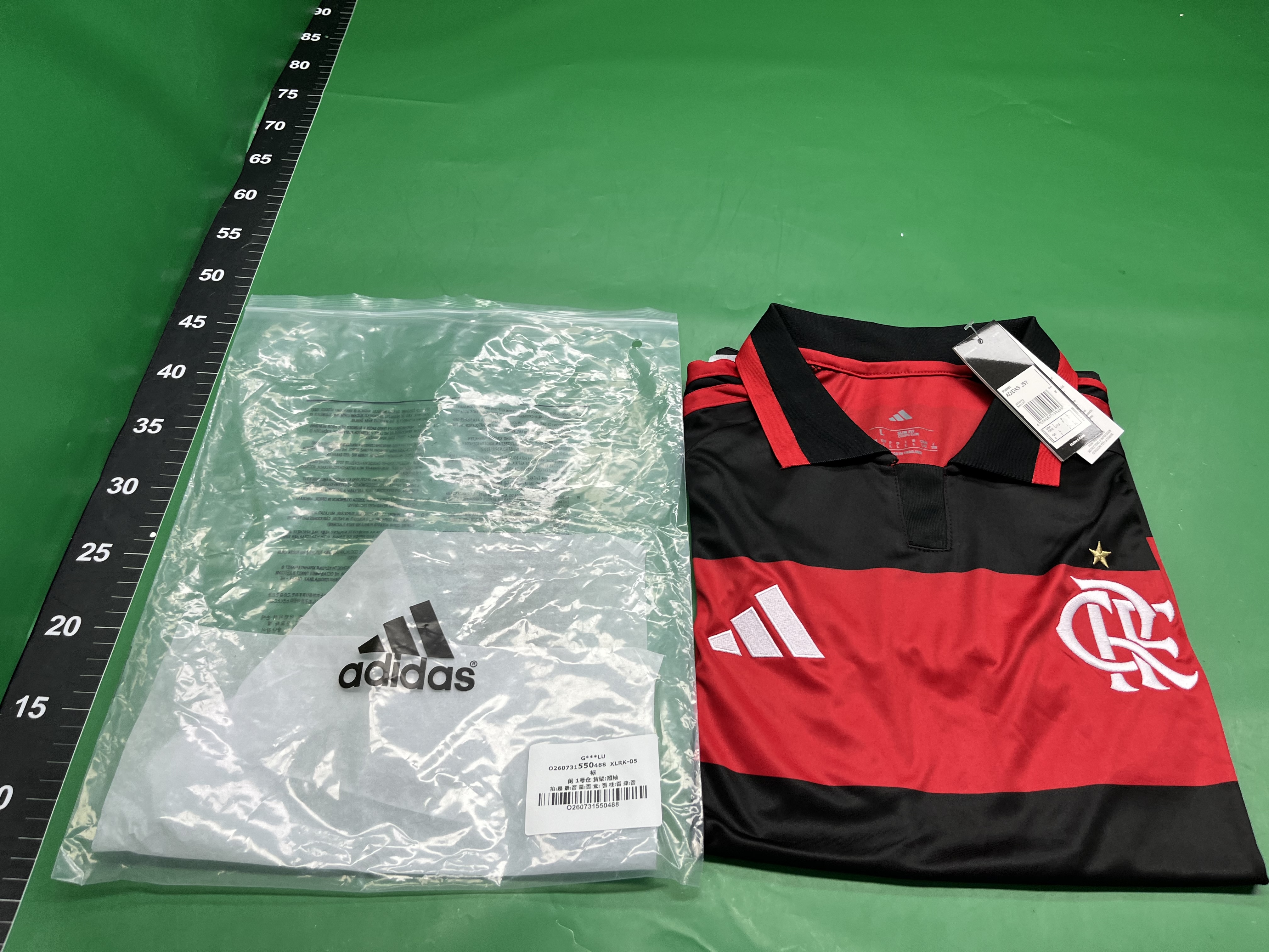 24-25-26 Models Cross-Border Quality Fan Club Football Jerseys Short-Sleeved Wholesale — miniatura QC 2