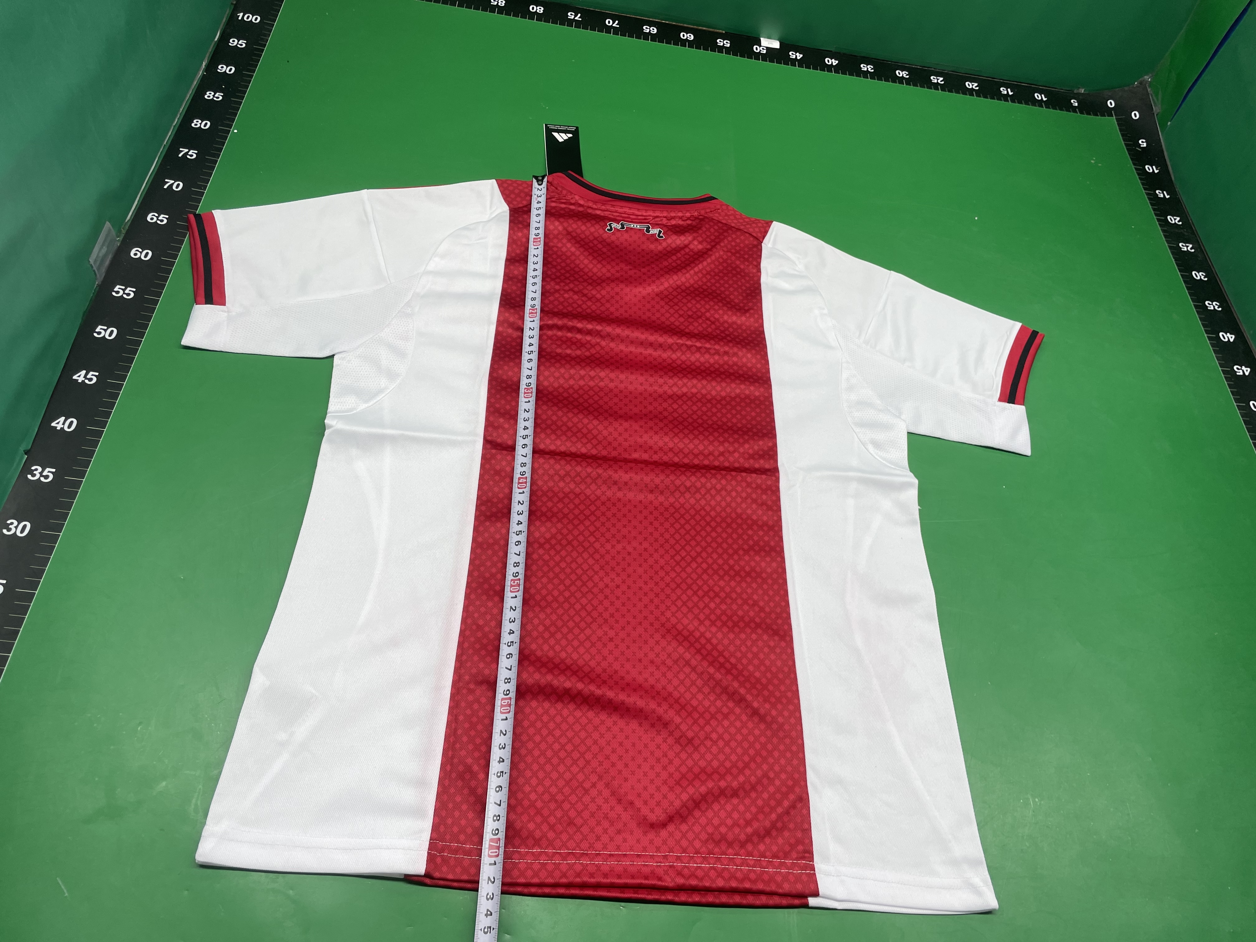 24-25-26 Models Cross-Border Quality Fan Club Football Jerseys Short-Sleeved Wholesale — foto QC 1