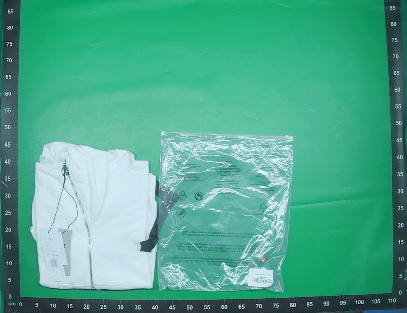 新款卫衣外套暗黑风春秋版型风巫师帽男女情侣款薄款卫衣外套帽衫 — miniatura QC 4