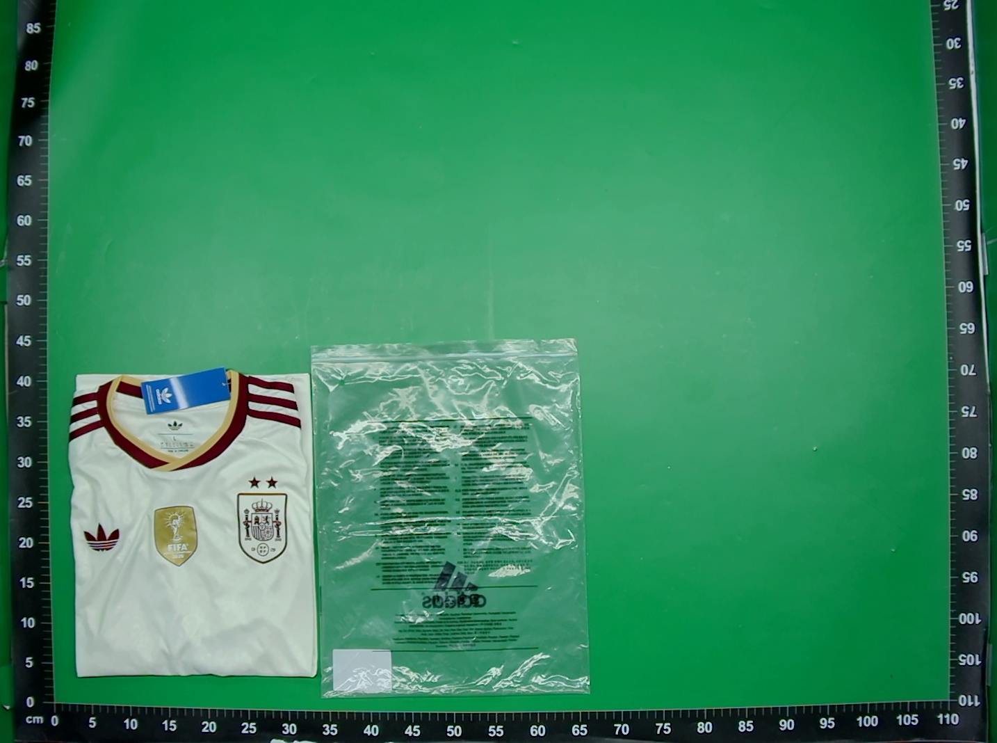 242526 Quality Fan-Favorite National Team Football Shirts, Popular Short-Sleeve Models, Cross-Border Free Shipping and Dropshipping — miniatura QC 3