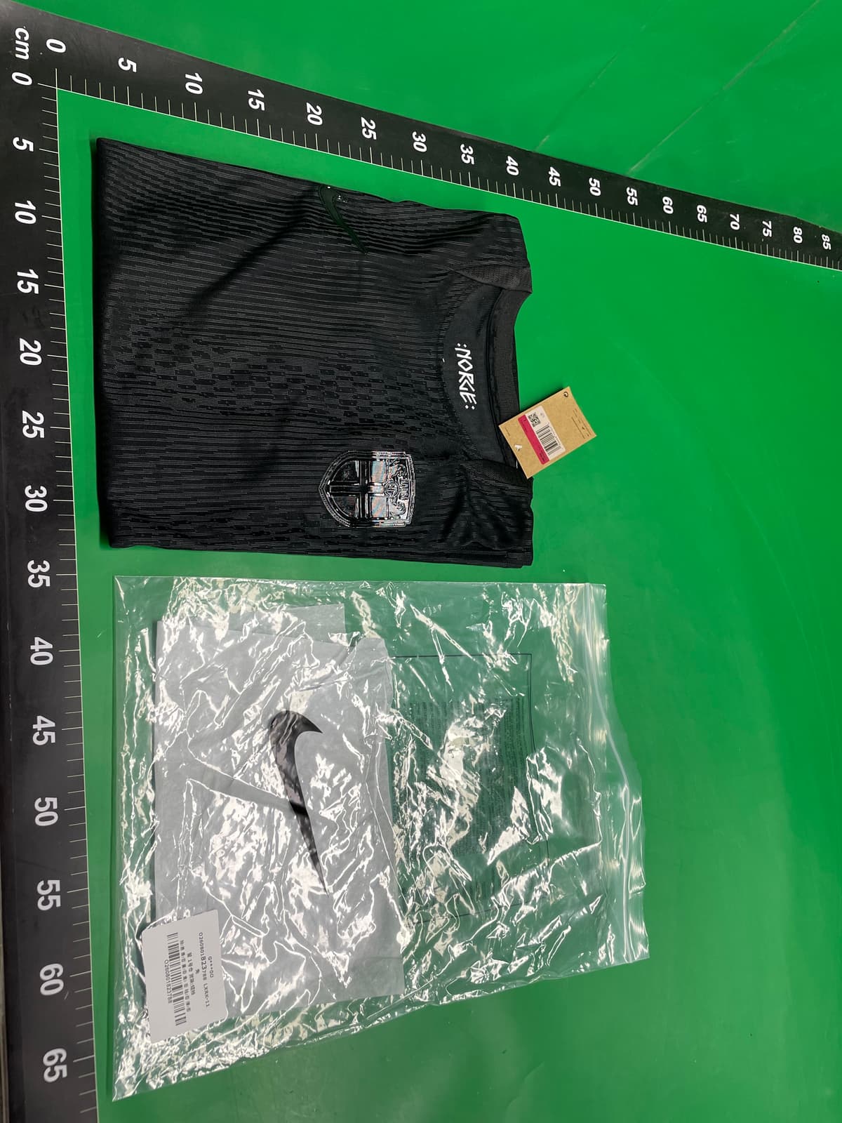 球员版2026世界杯足球服葡萄牙南非墨西哥挪威摩洛哥沙特刚果球衣 — miniatura QC 2