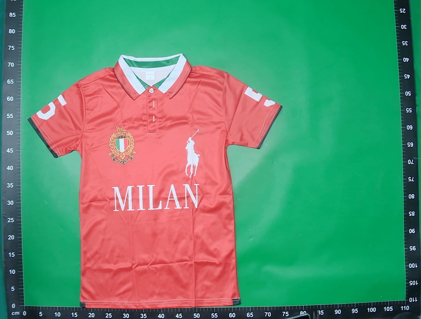 2026跨境足球运动t恤球衣短袖Y2 TK亚马逊独立站新爆款透气3D印花 — miniatura QC 6