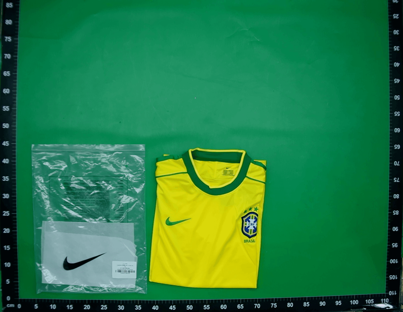巴西球衣系列主场客场特别版训练服Brazilretro足球服球迷版球队 — miniatura QC 5