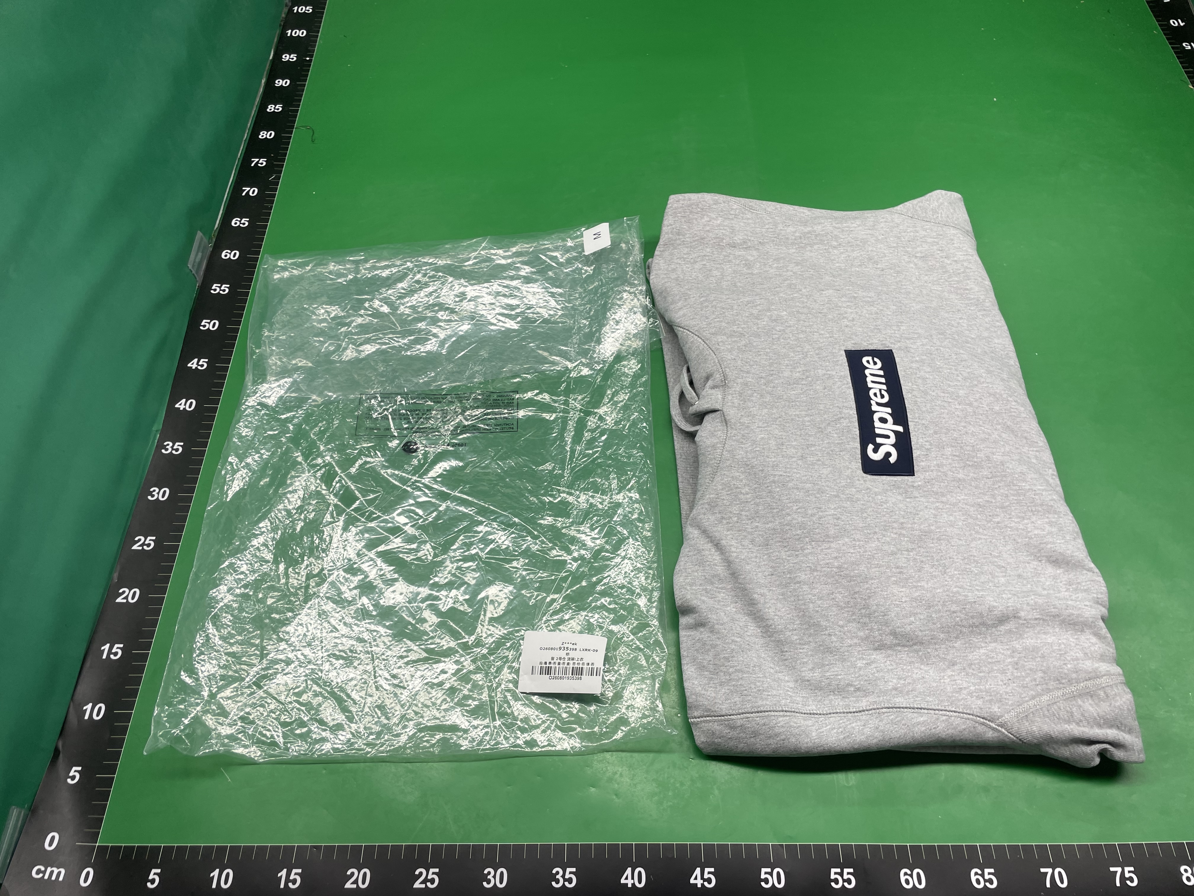 TeenageClub 25FW pullover（instock) — miniatura QC 3