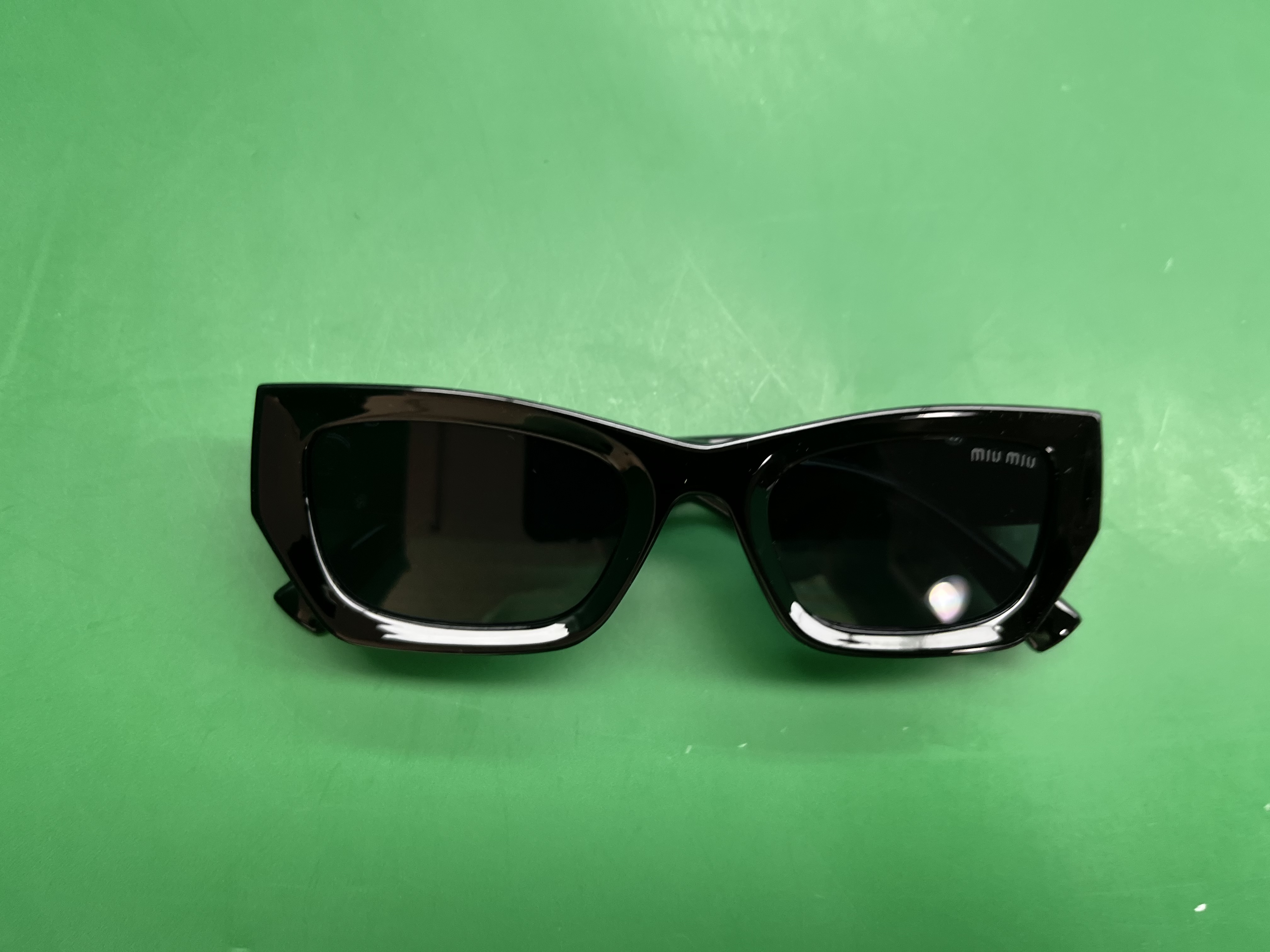 2026新款网红时尚复古防晒欧美跨境太阳镜男Sunglasses猫眼墨镜女 — miniatura QC 3