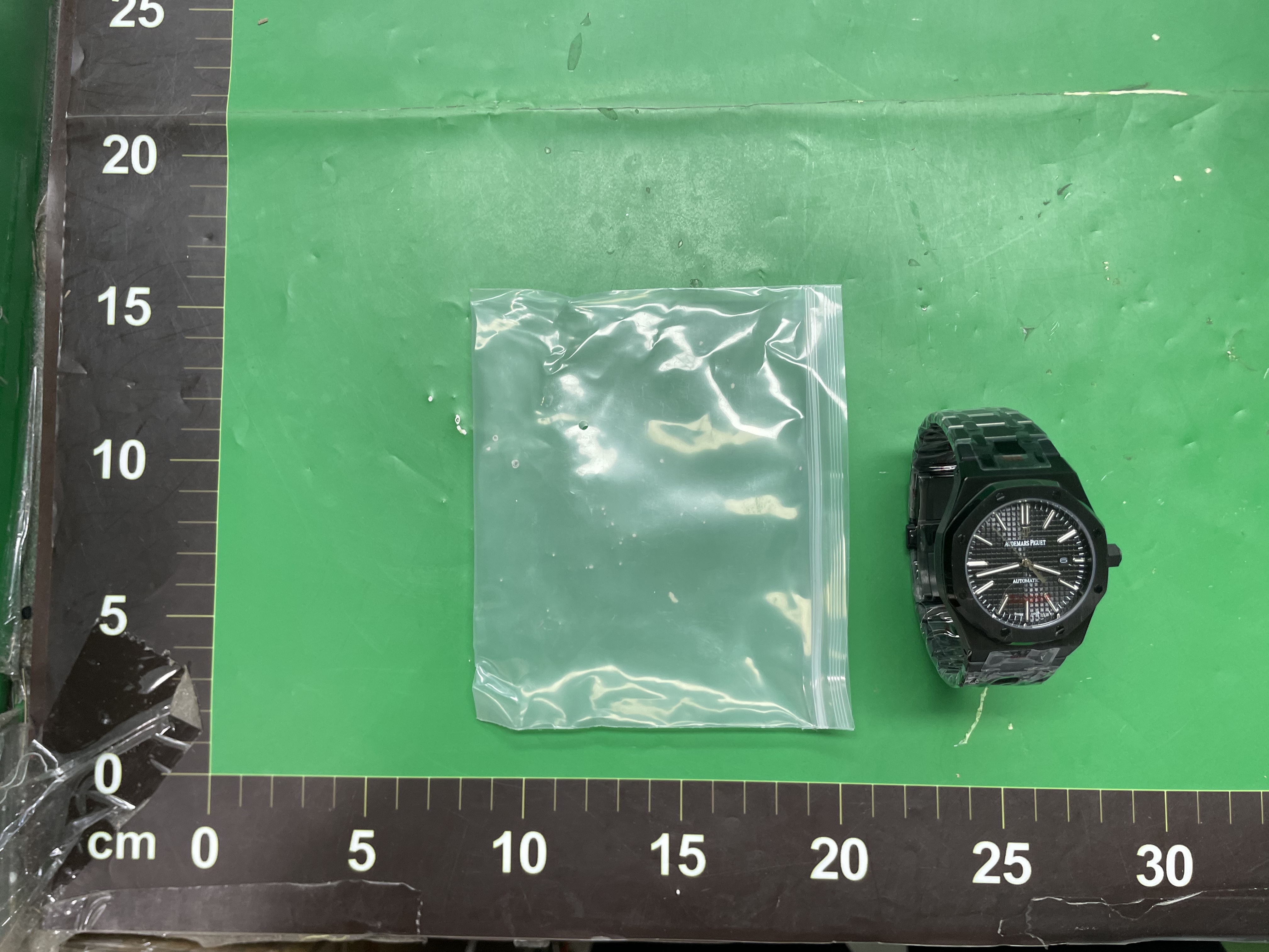 【特价】手表 AP 爱彼15400 皇家橡树 41mm 男表 钢带手表 蓝宝石 机械表 商务 夜光 万盛出品 手表男 黑武士 生日礼物 腕表 机械手表男生 运动手表 watch 男表机械 防水 日历 — miniatura QC 2