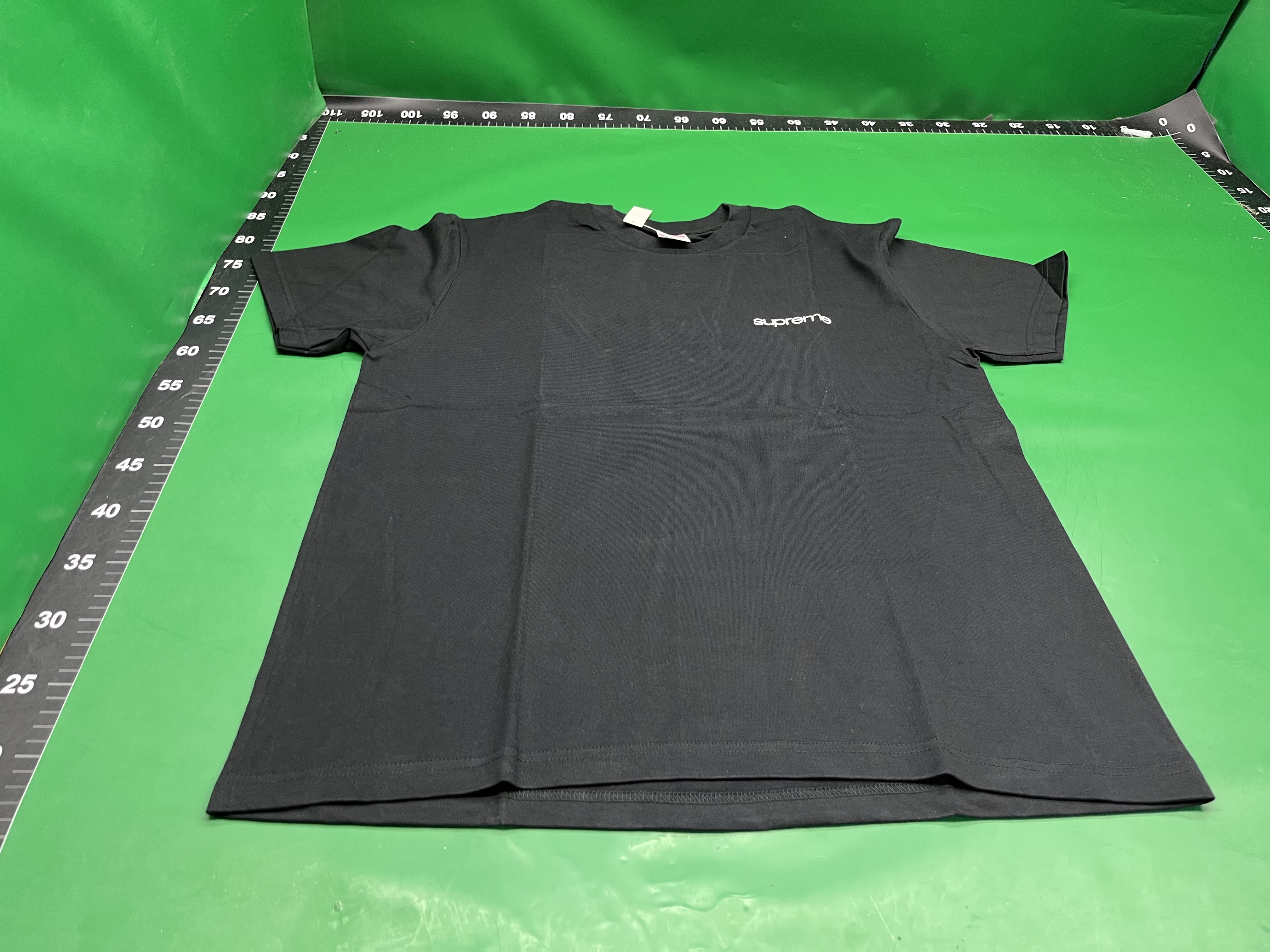 顶级版本Supreme潮牌SS25 Short-sleeved T-shirt美潮街潮短袖T恤 — miniatura QC 3