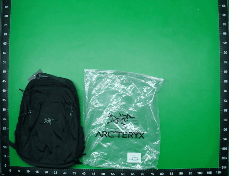 鸡骨架包 新款26L双肩户外运动包休闲登山包男女百搭背包防水 — miniatura QC 2