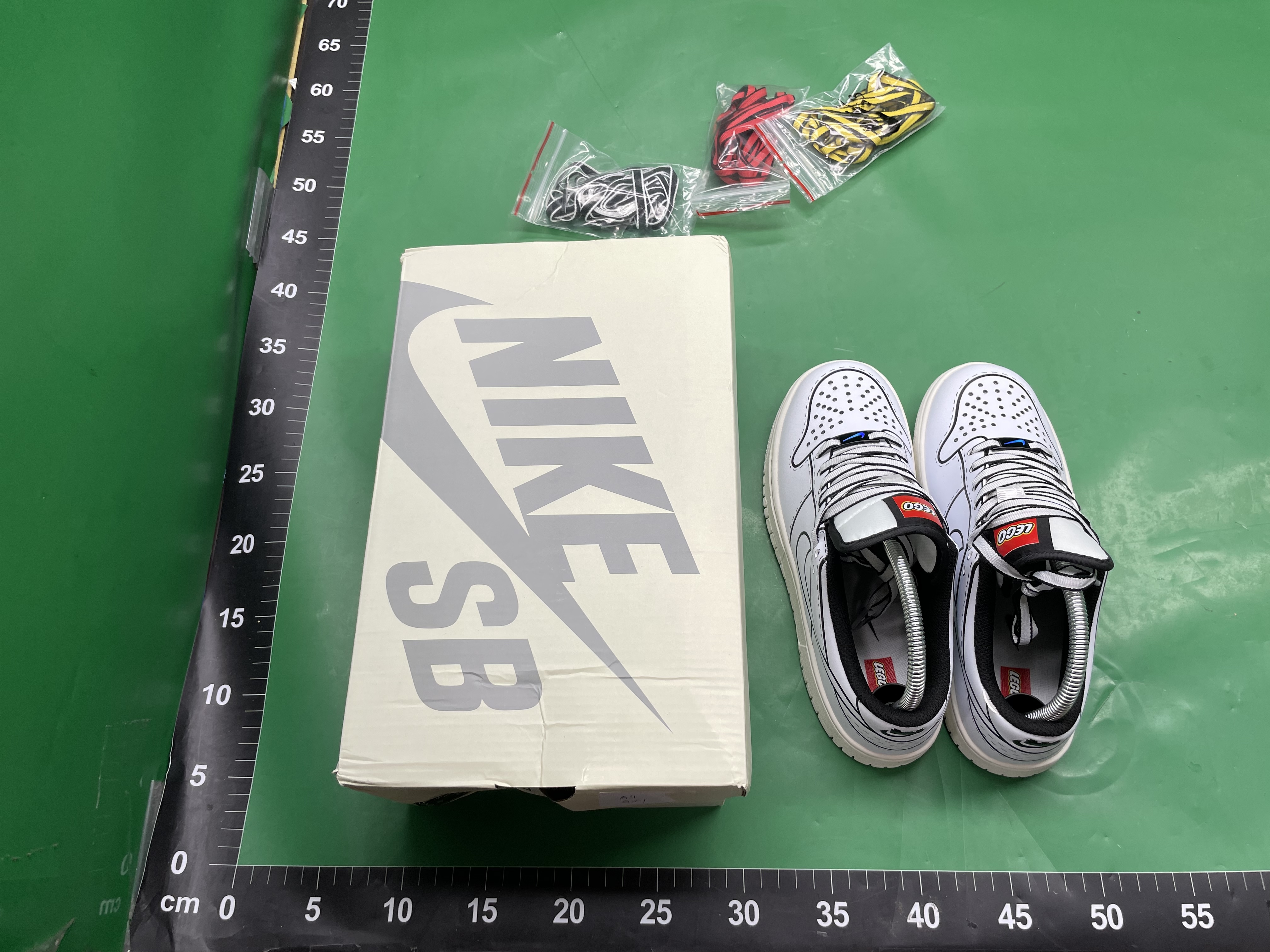 纯原板鞋Dunk低帮男女校园风日常滑板板鞋舒适百搭休闲运动通勤鞋 — foto QC 1