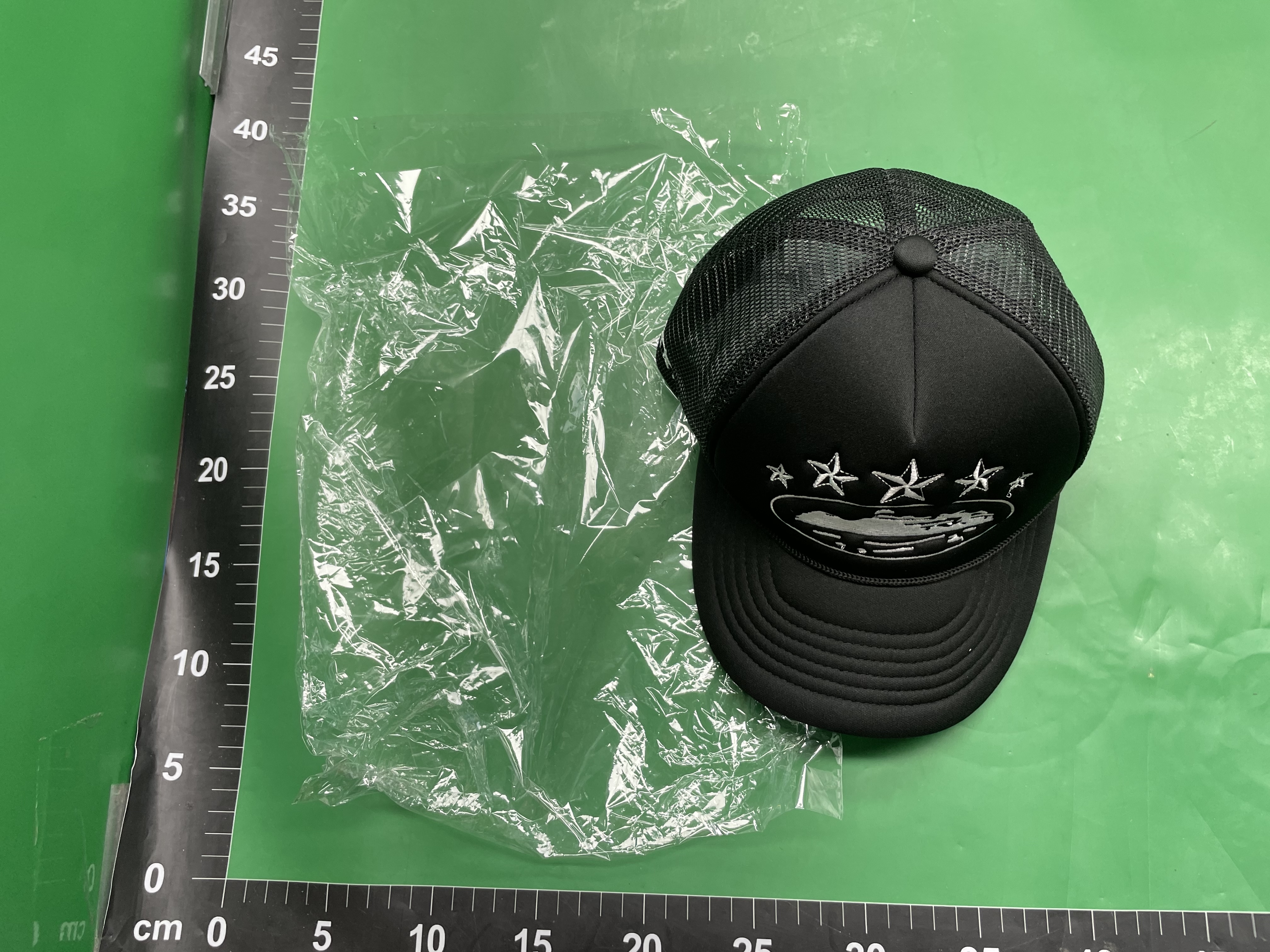 Chrome hearts 美式潮牌新款情侣夏季trucker cap 遮阳帽现货批发 — miniatura QC 6