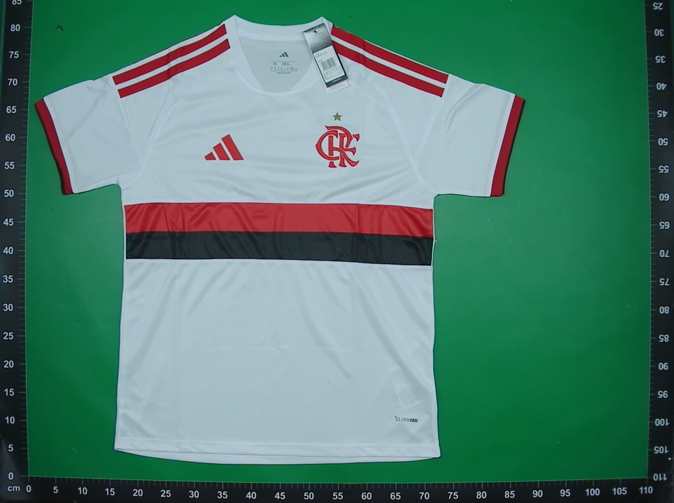 24-25-26 Models Cross-Border Quality Fan Club Football Jerseys Short-Sleeved Wholesale — foto QC 1