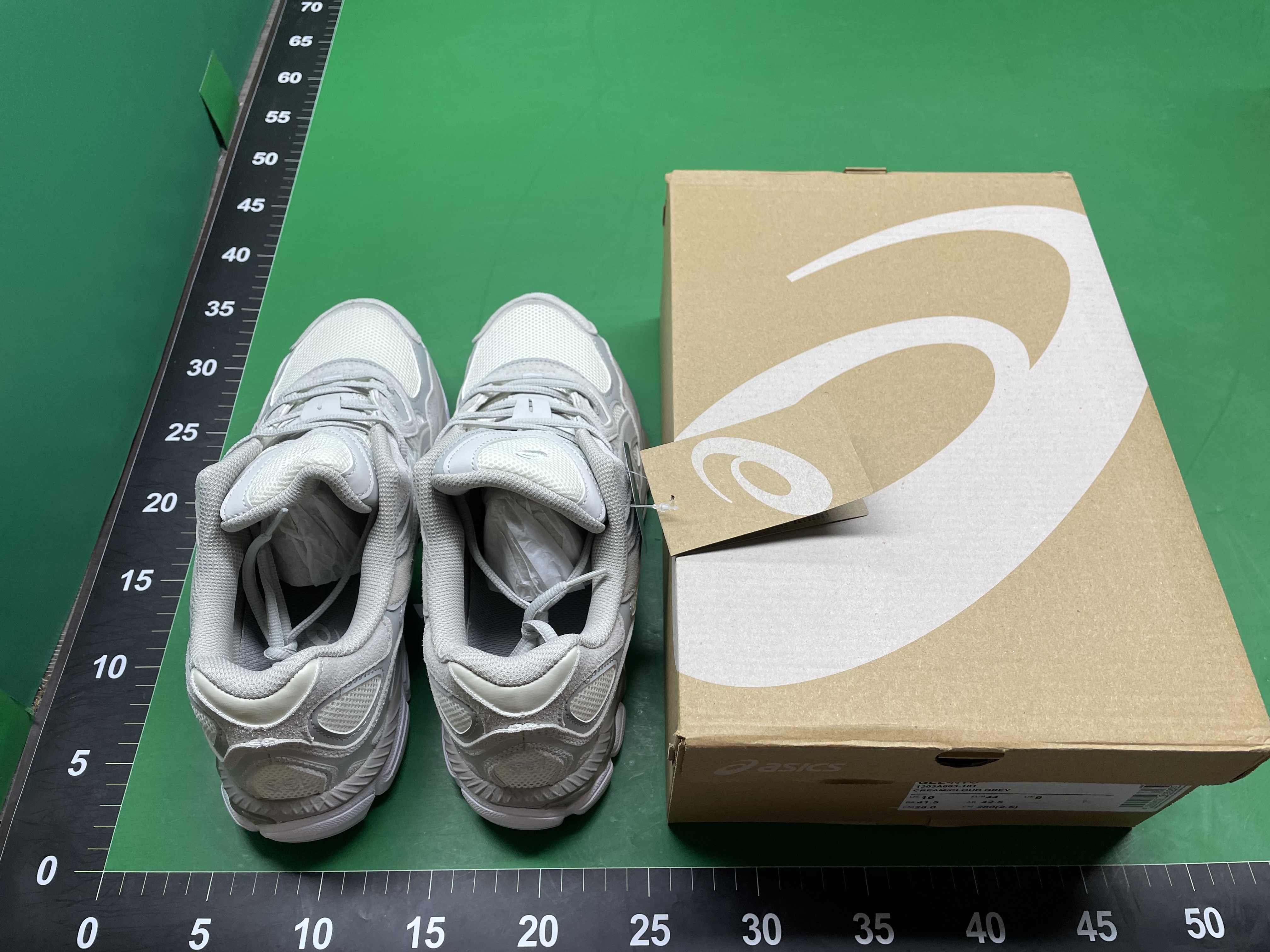 NYC 休闲跑步鞋 — miniatura QC 4